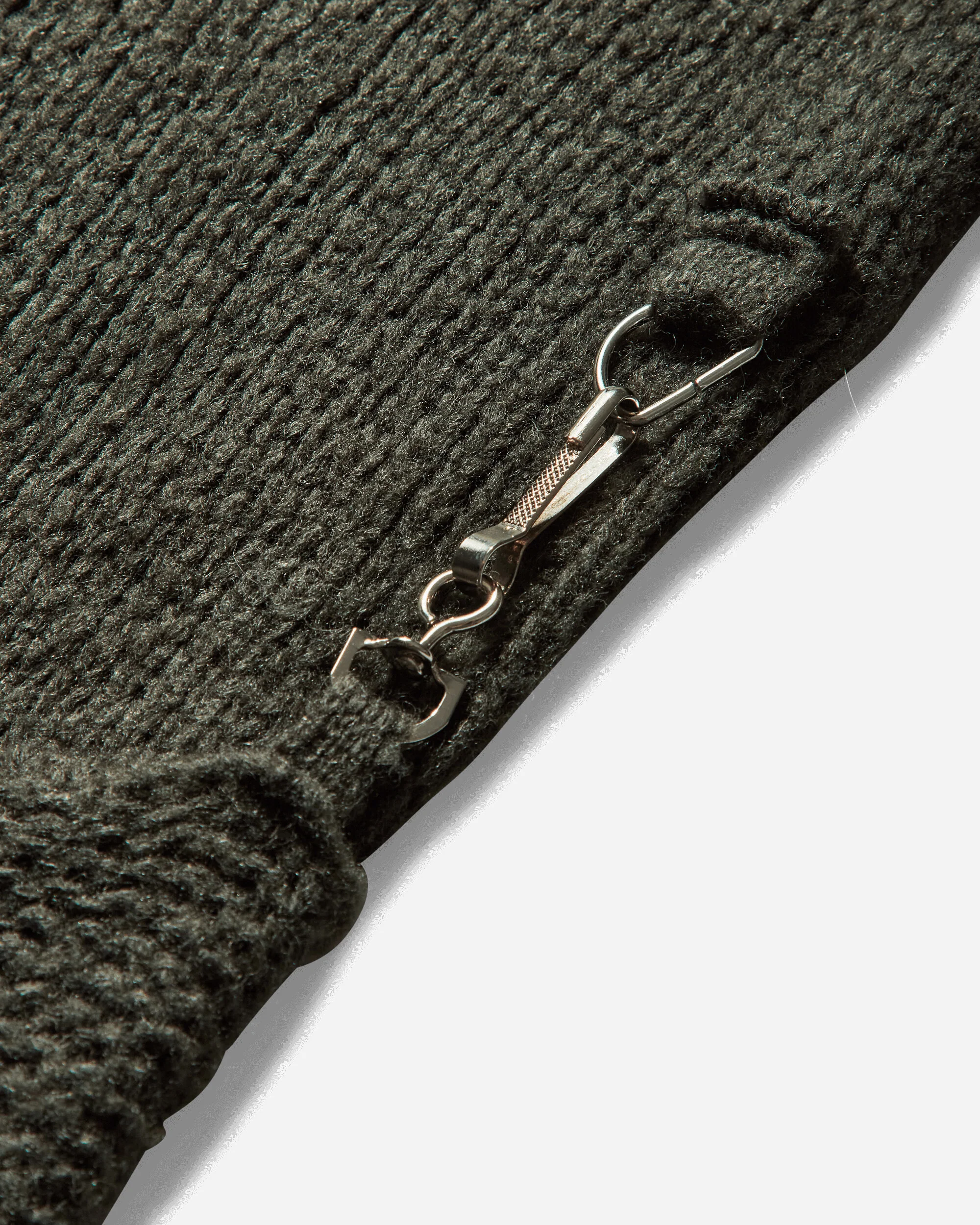 Women's Bondage Cardigan Moss Green - Image 4