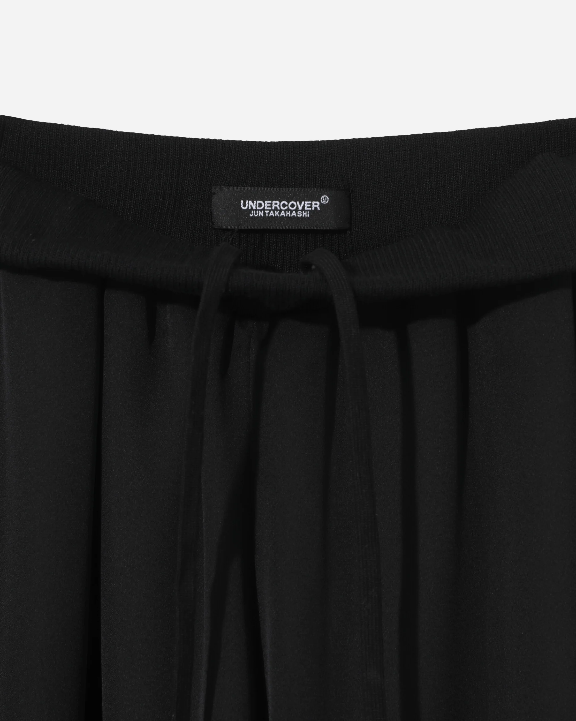 Women's Mesh Pants Black - Image 3