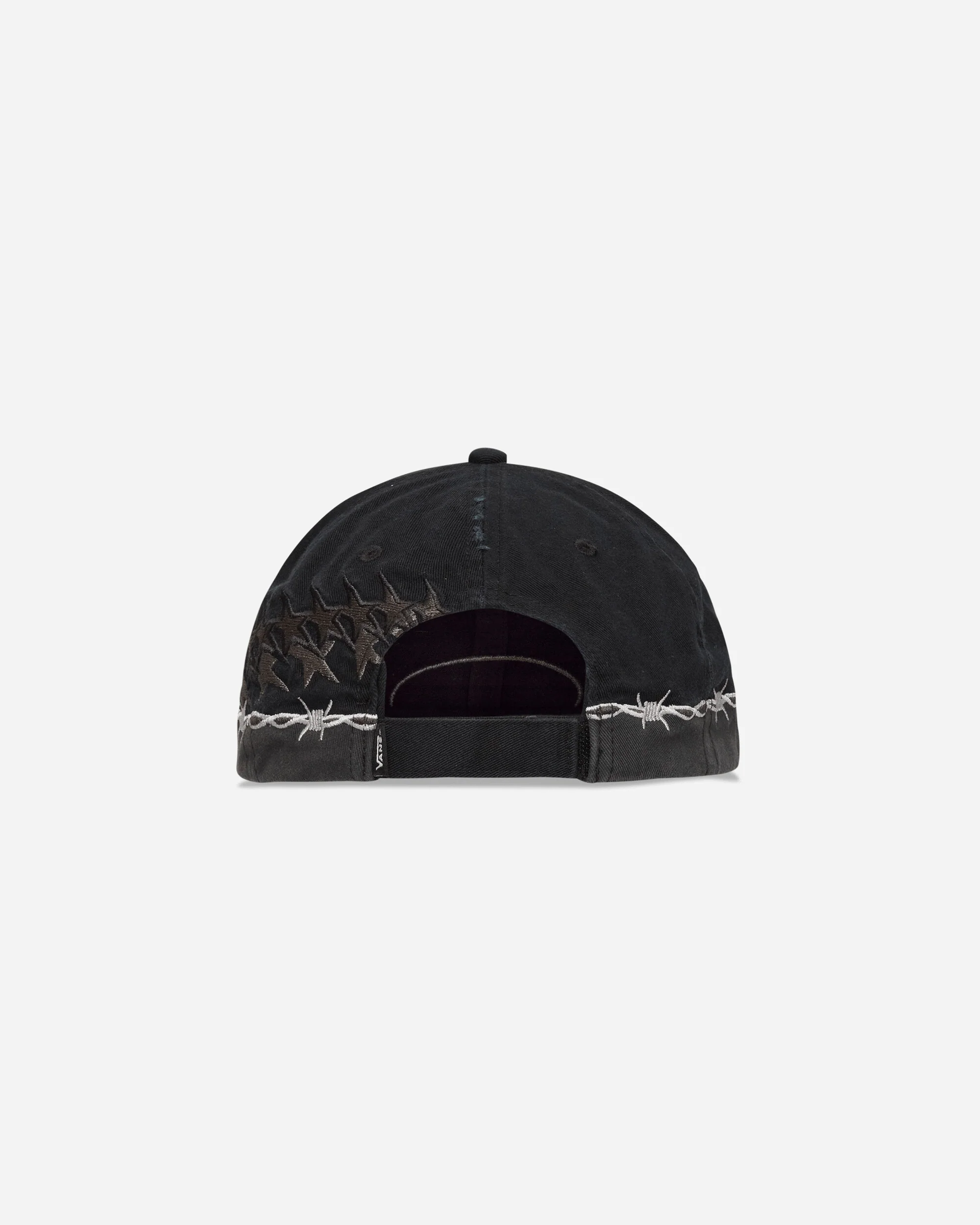 Act of Disagreement Barbed Wire Cap Washed Black - Image 4