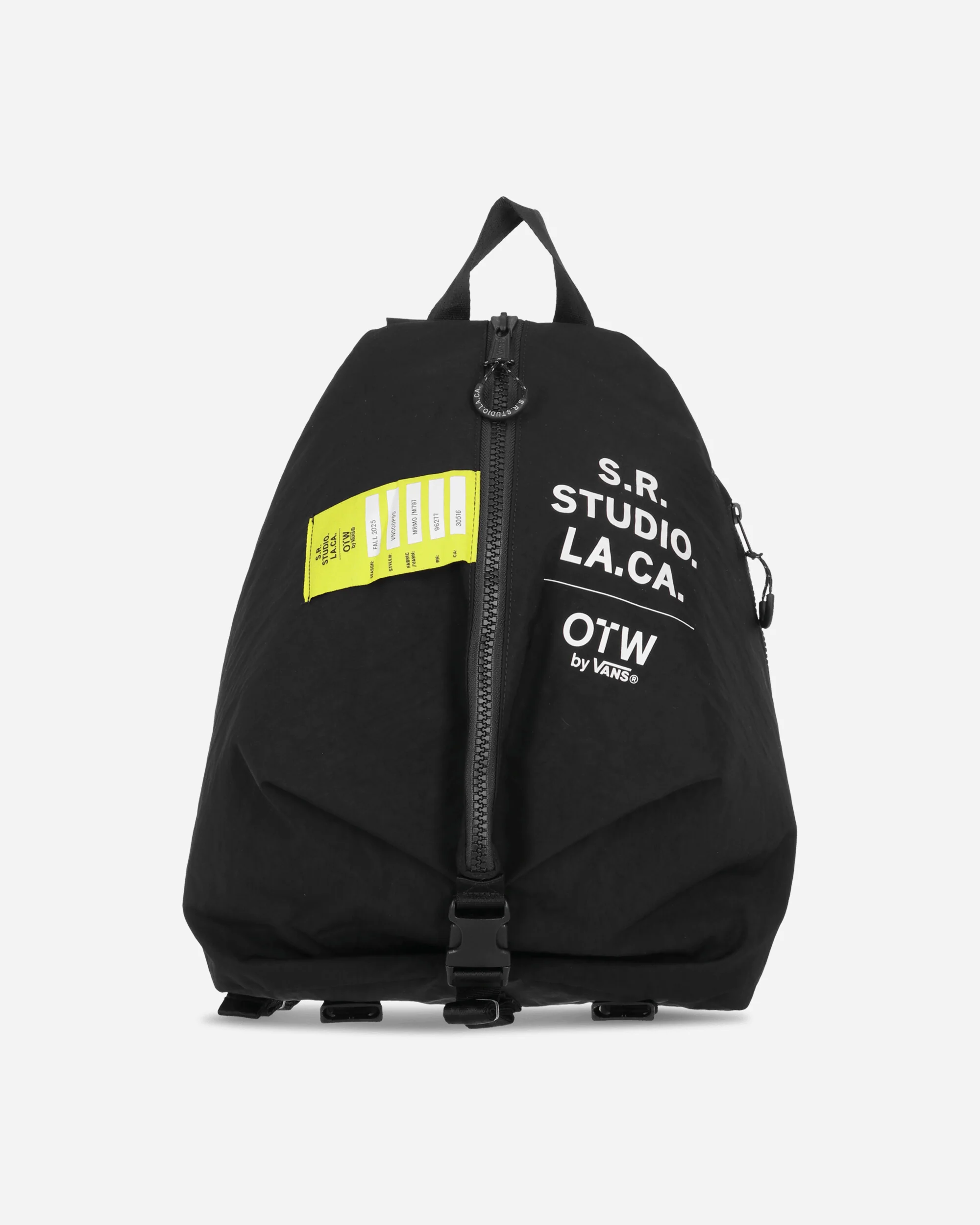 S.R. STUDIO LA.CA. Backpack Black - Image 2
