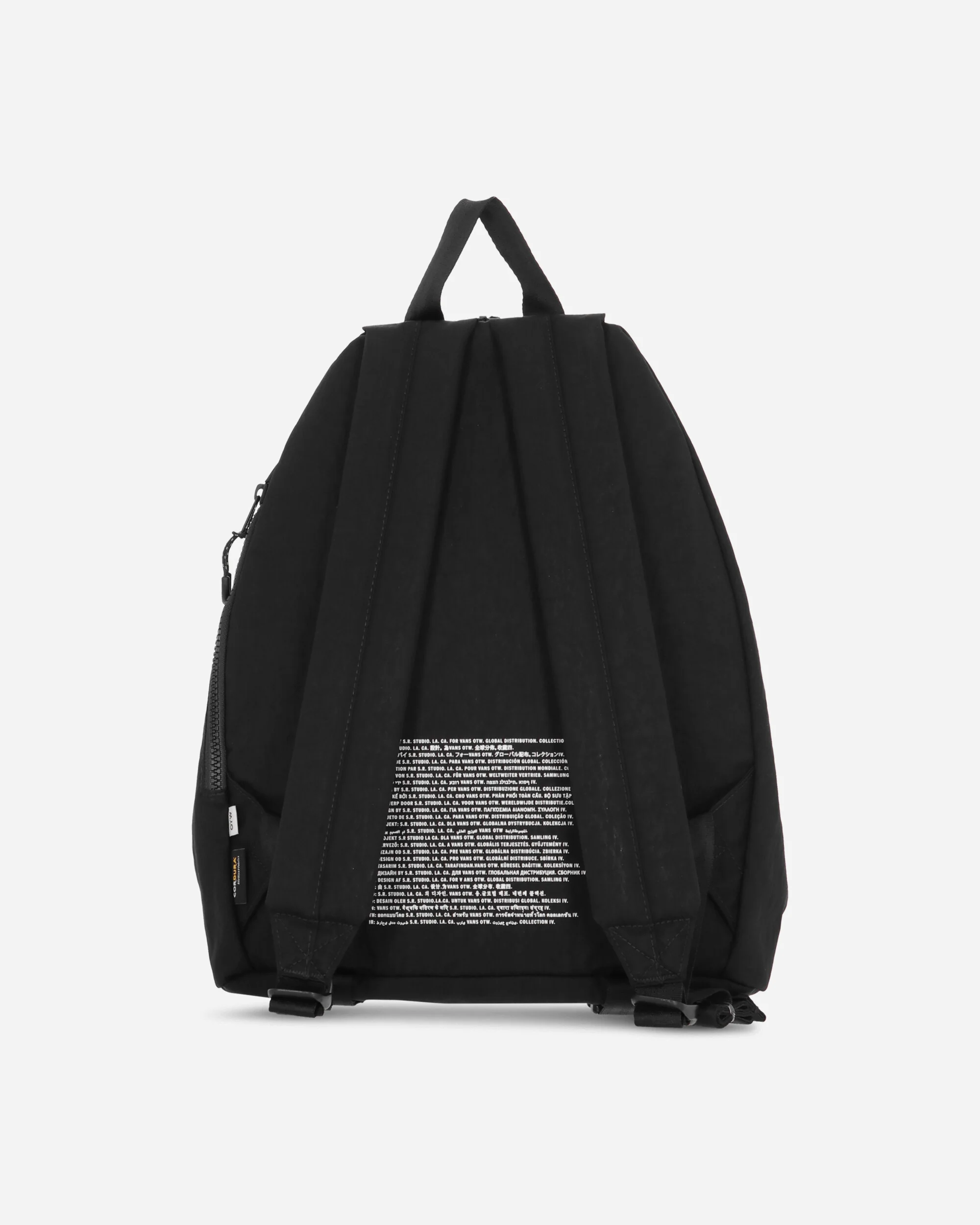S.R. STUDIO LA.CA. Backpack Black - Image 3
