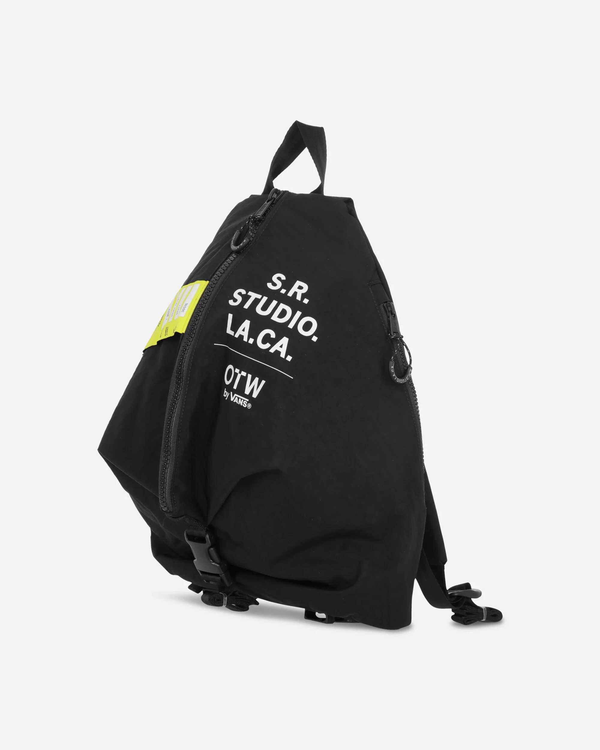 S.R. STUDIO LA.CA. Backpack Black - Image 4