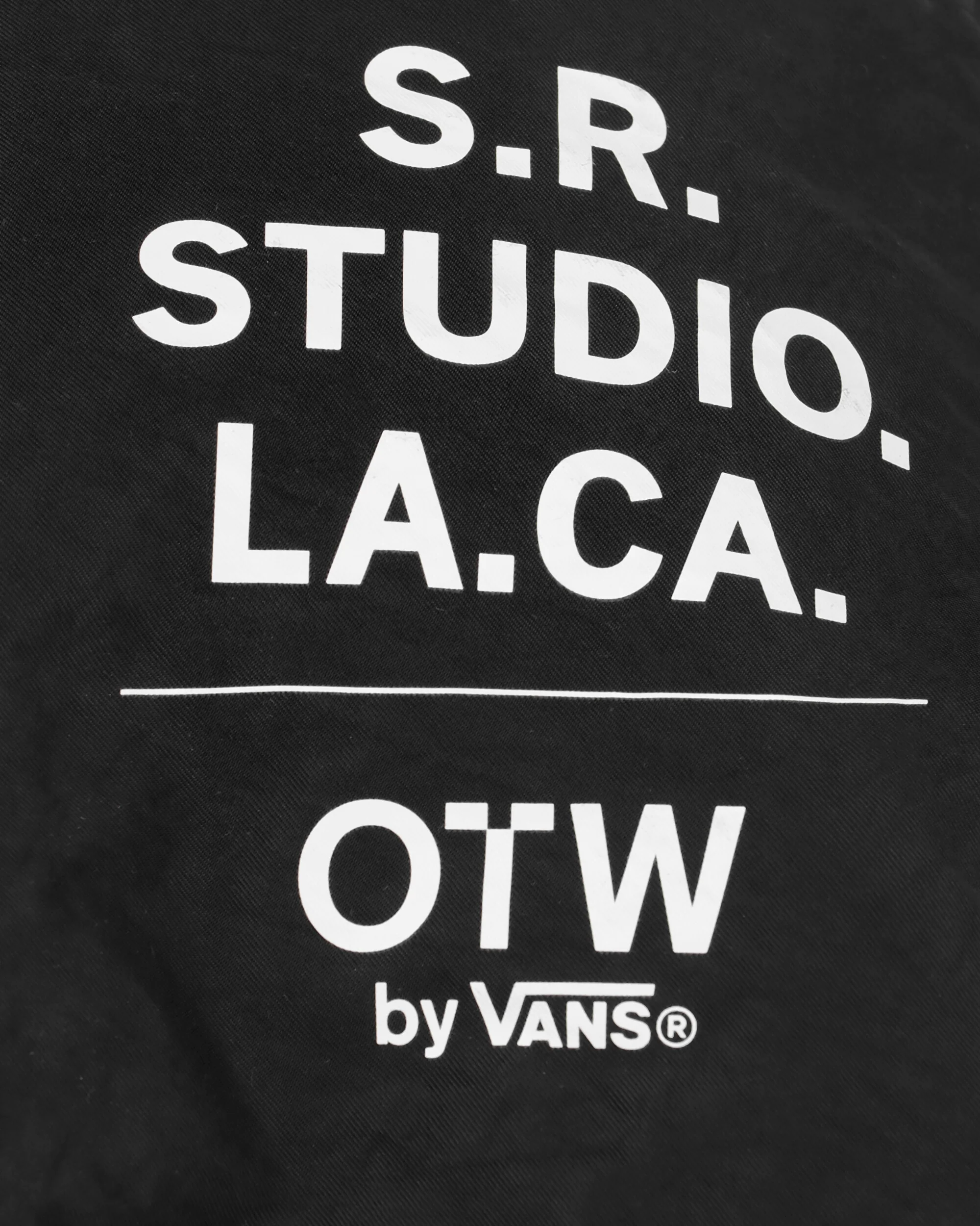 S.R. STUDIO LA.CA. Backpack Black - Image 7