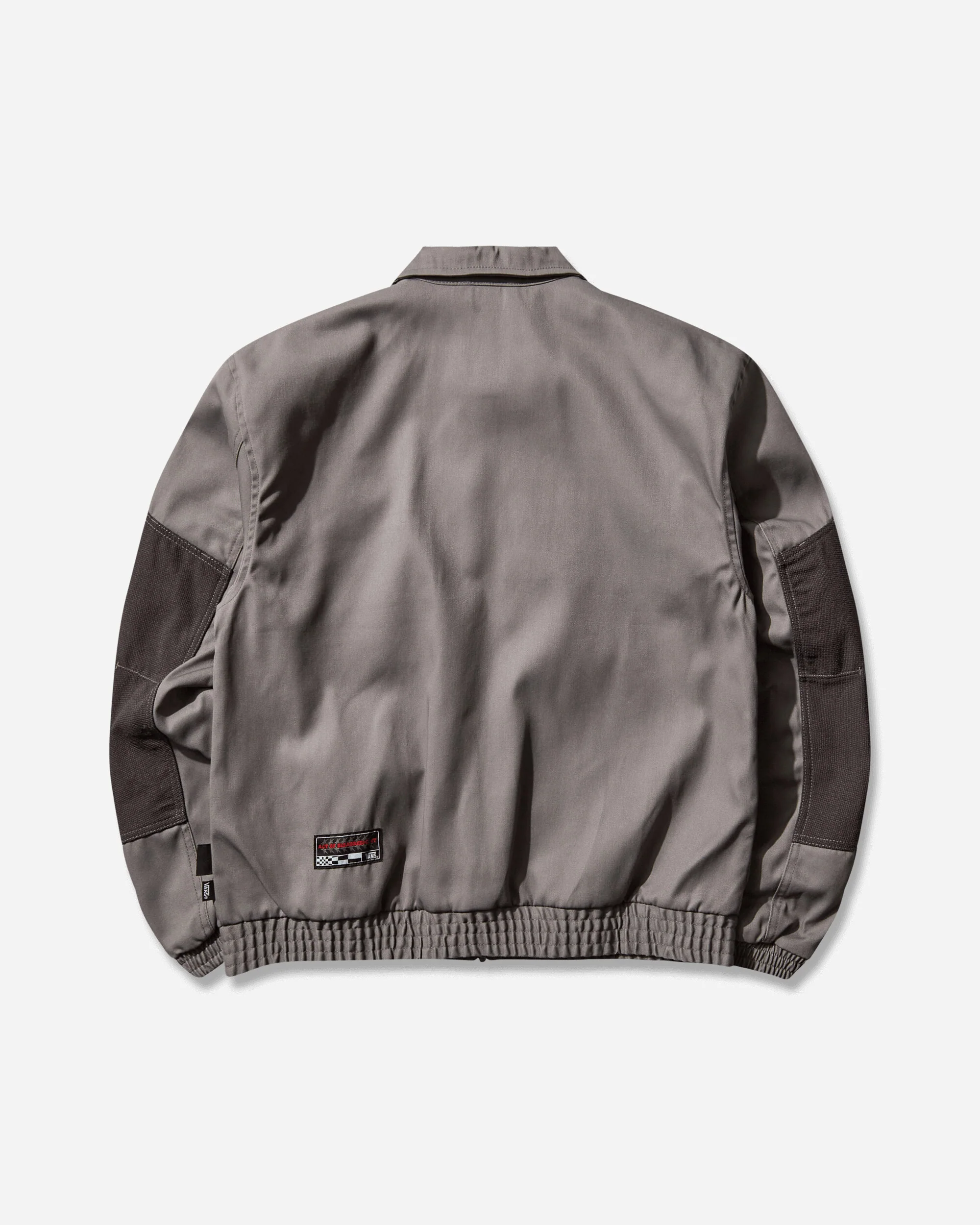 Act of Disagreement A-Abrasion Jacket Smoked Pearl - Image 2