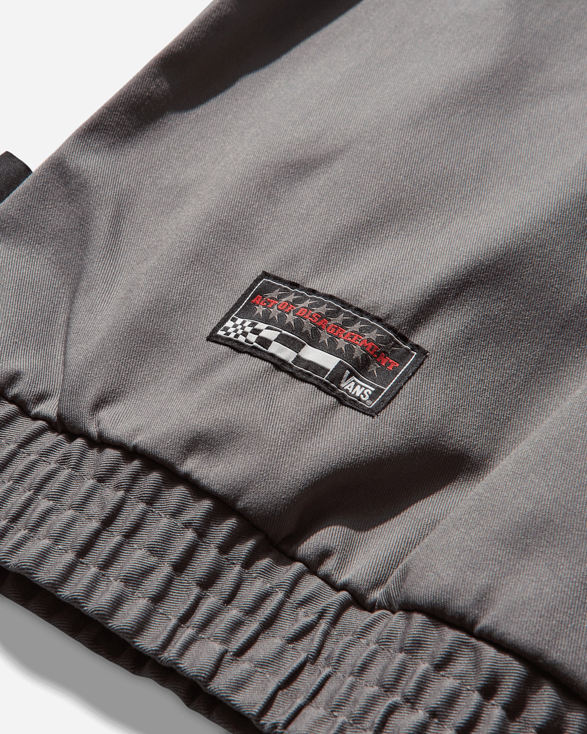 Act of Disagreement A-Abrasion Jacket Smoked Pearl - Image 3