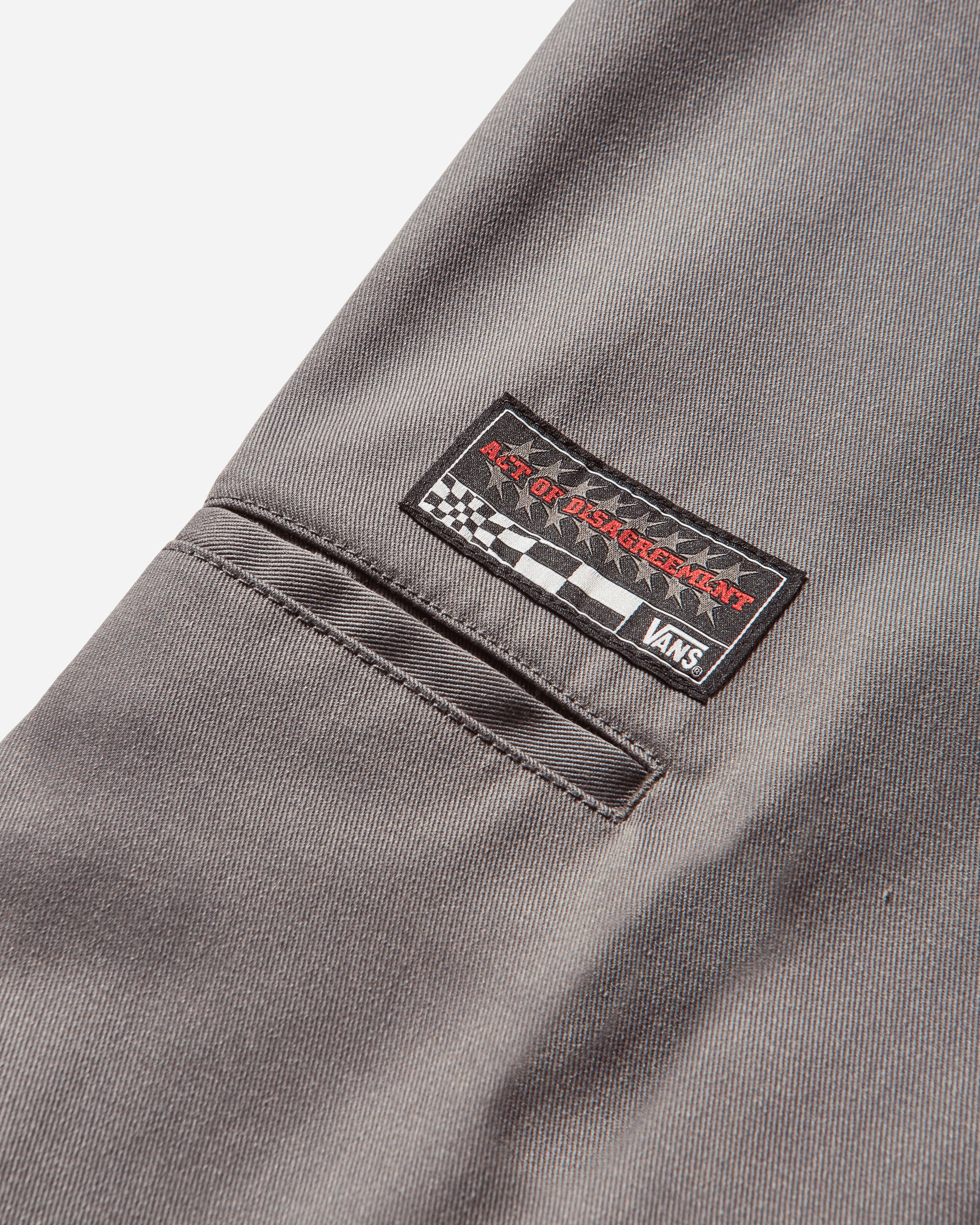 Act of Disagreement A-Abrasion Pants Smoked Pearl - Image 3