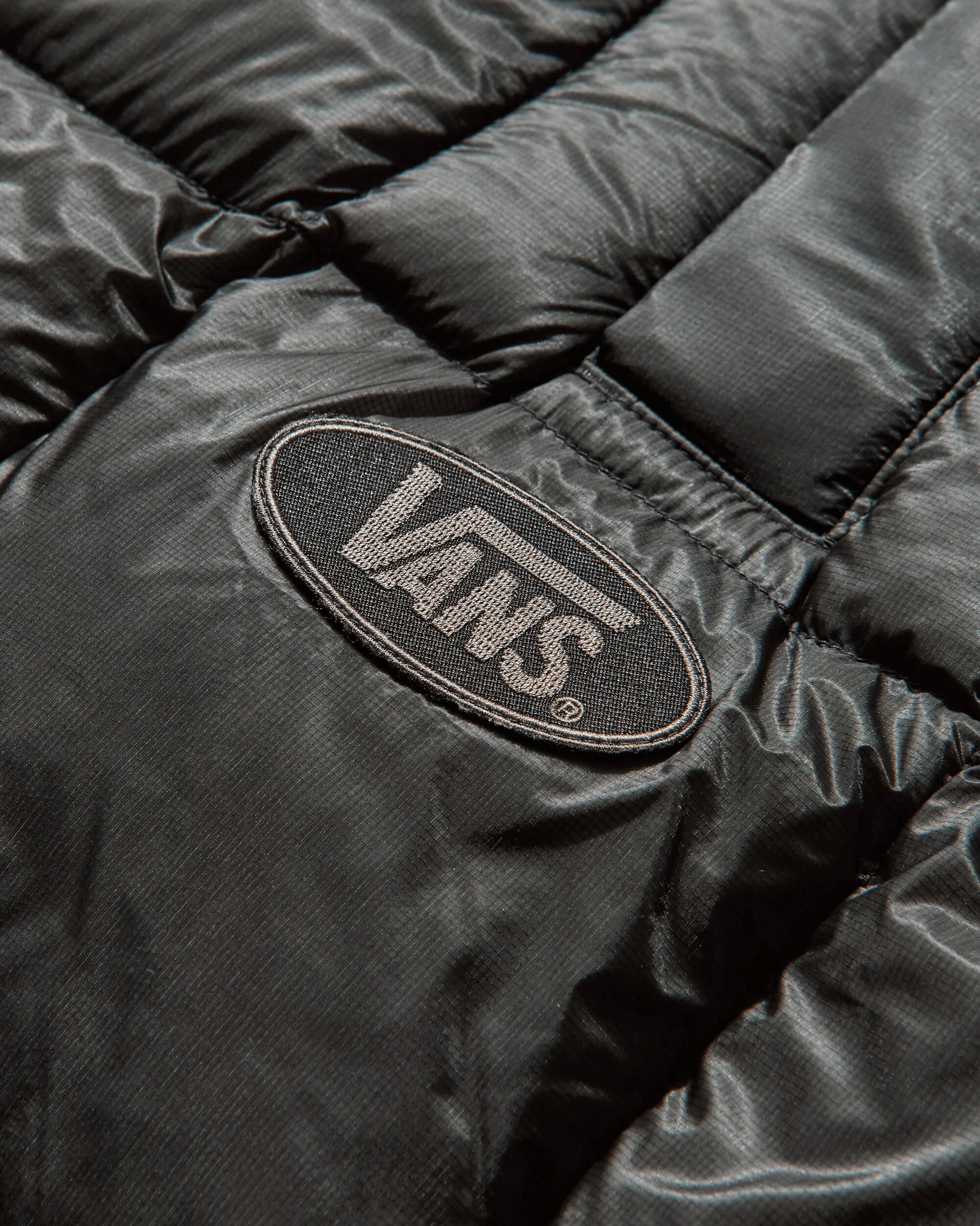 Act of Disagreement Puffer Anorak Unexplored - Image 3