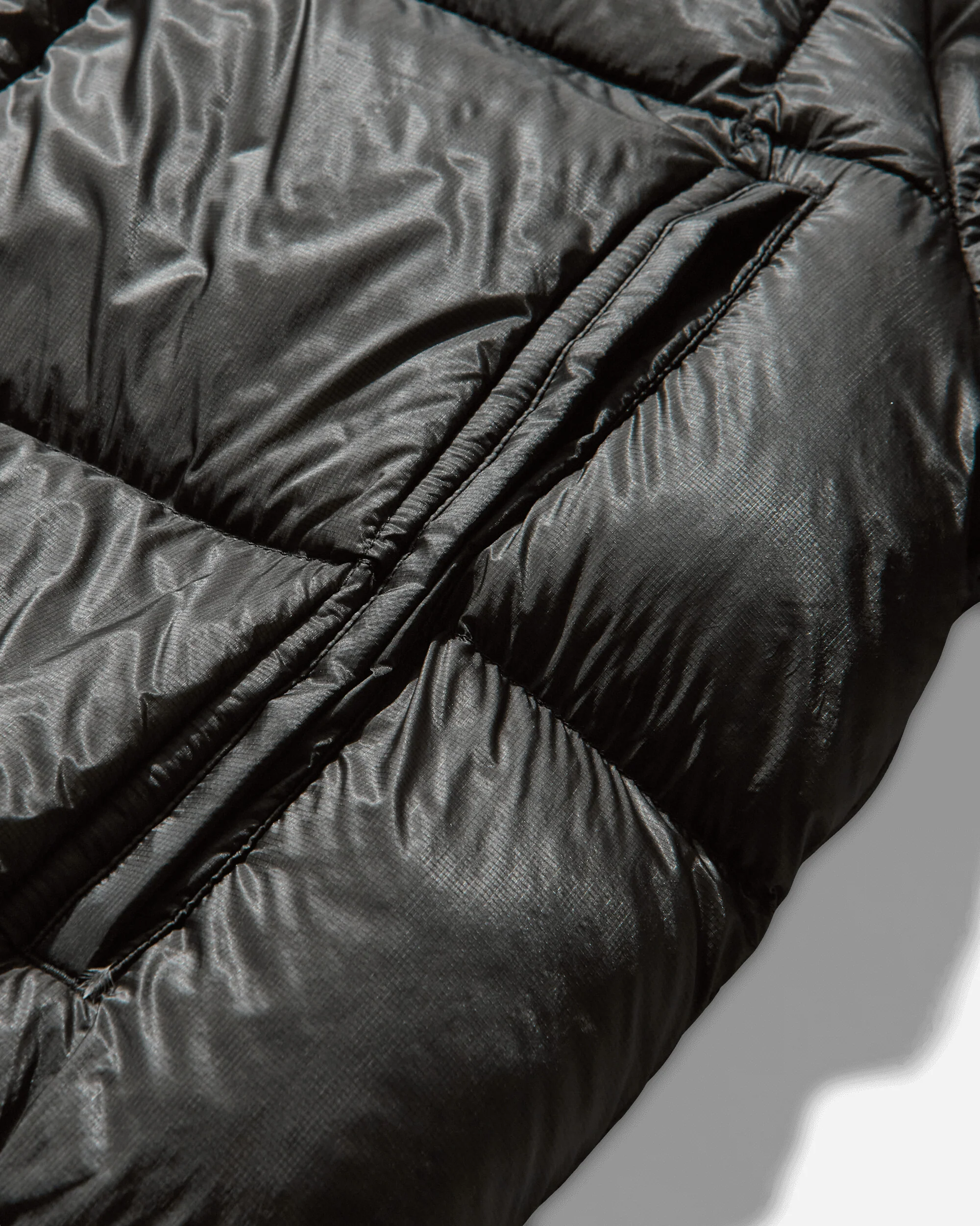 Act of Disagreement Puffer Anorak Unexplored - Image 4