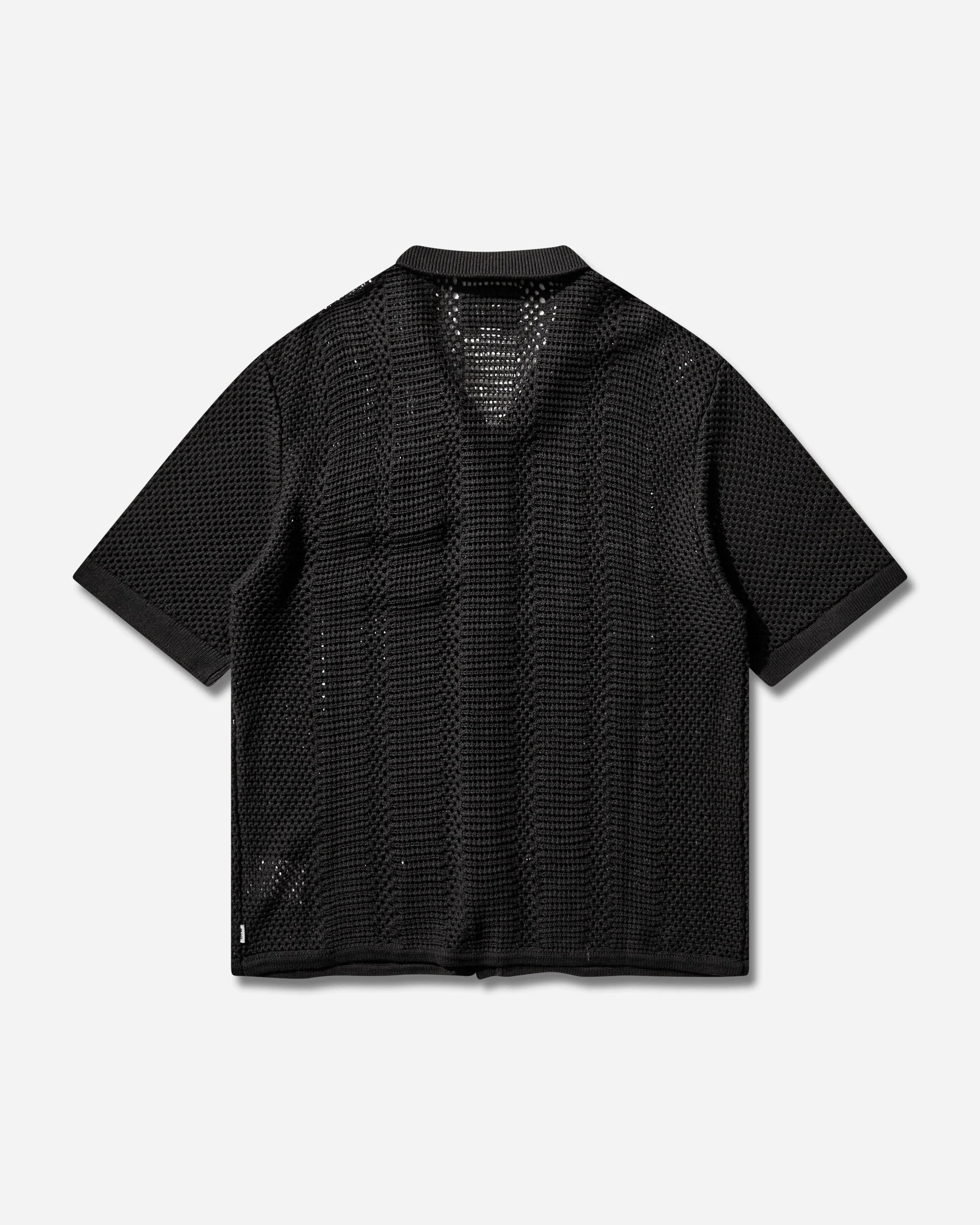 Men's Cabana Top Black - Image 2