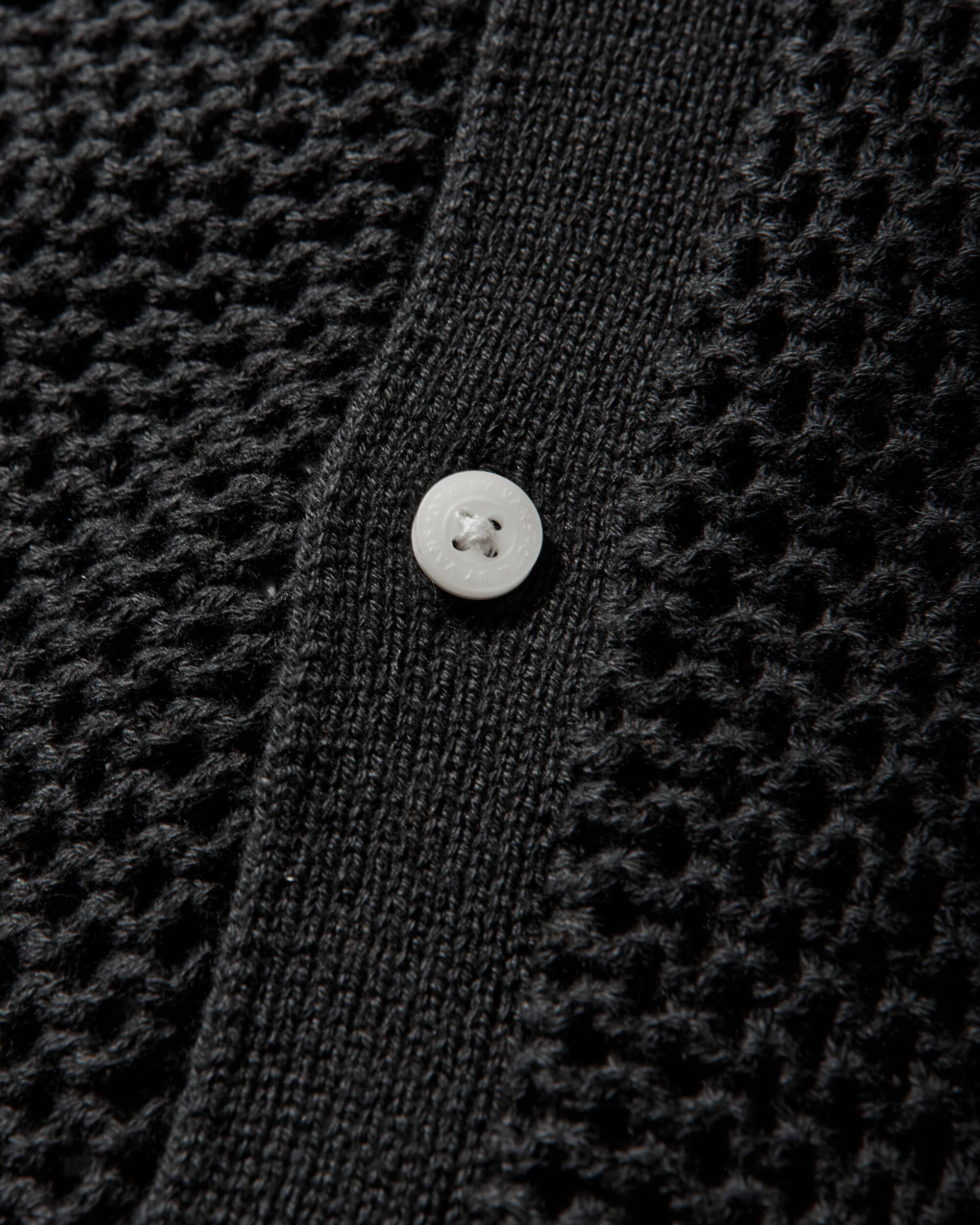 Men's Cabana Top Black - Image 4