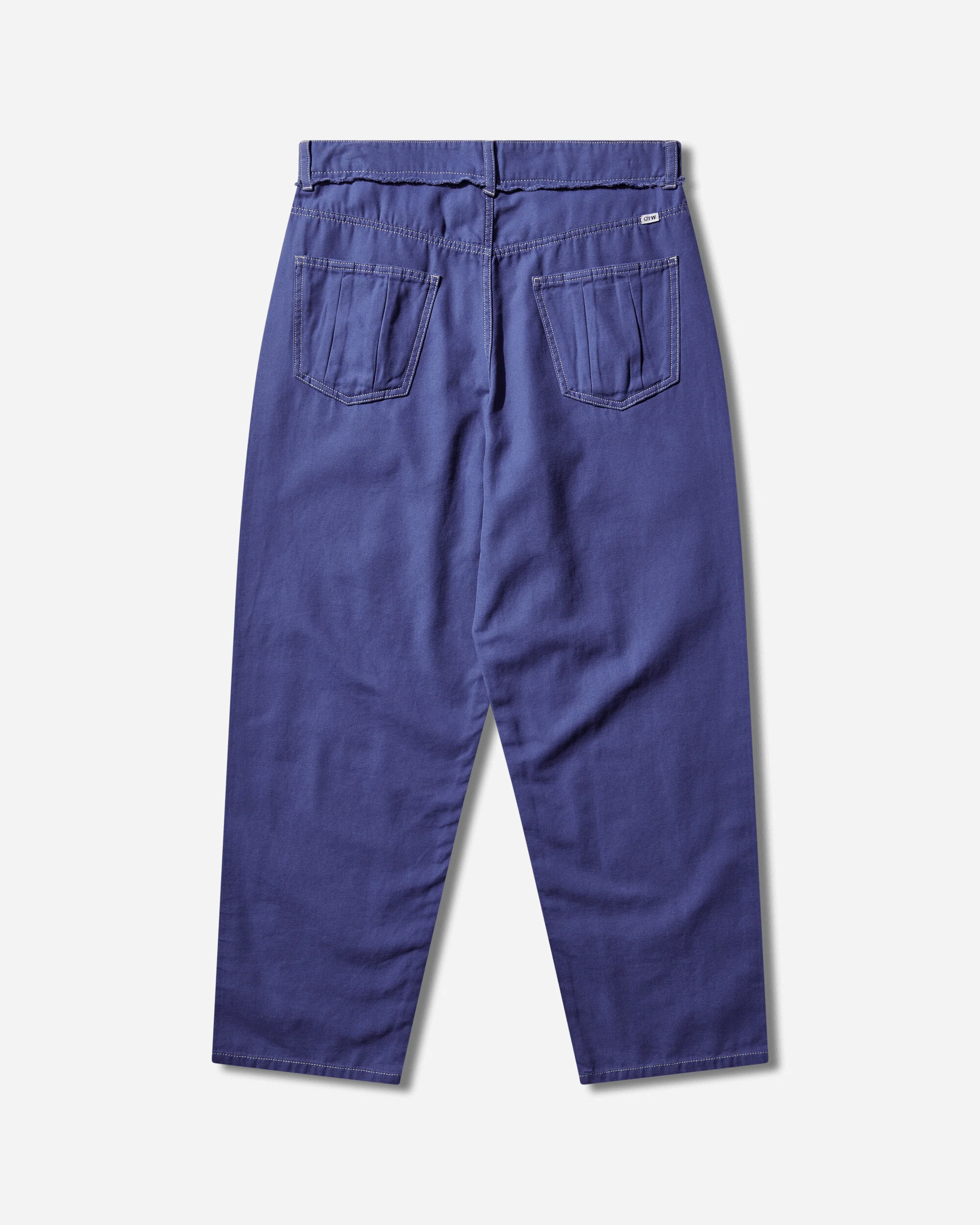 Men's Oxford Five Pocket Pants Royal Cobalt - Image 2