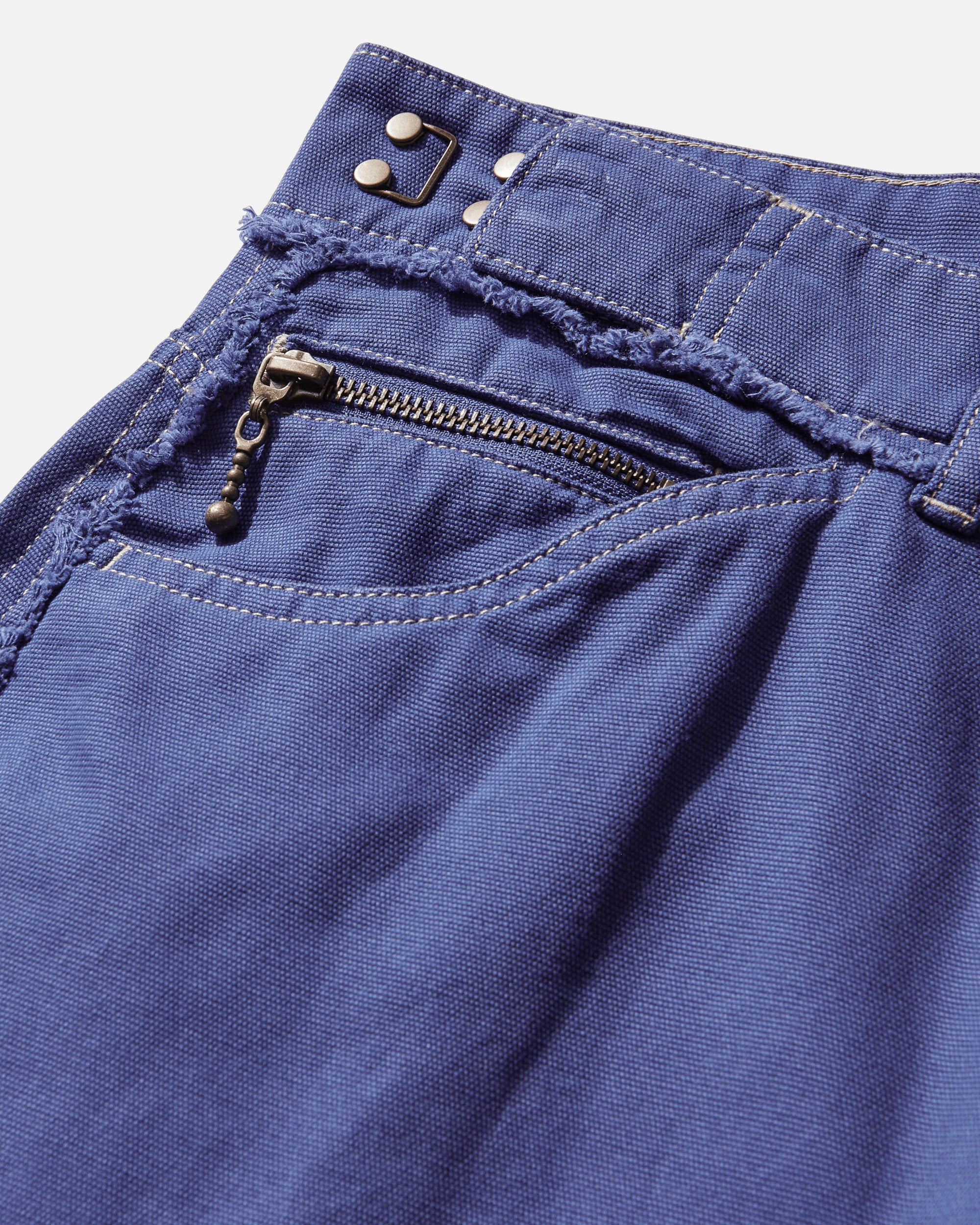 Men's Oxford Five Pocket Pants Royal Cobalt - Image 4