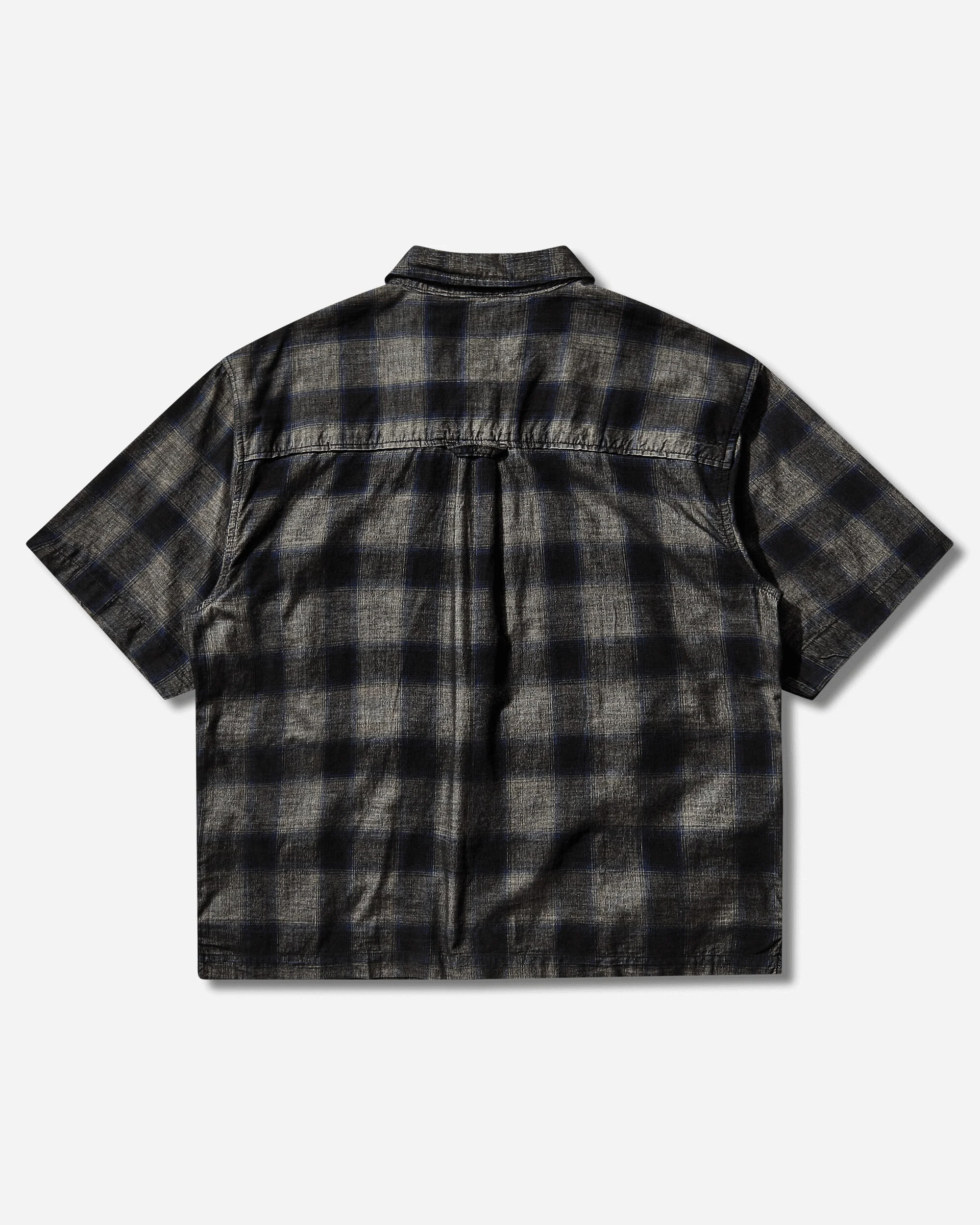 Men's Voyager Shortsleeve Shirt Black - Image 2