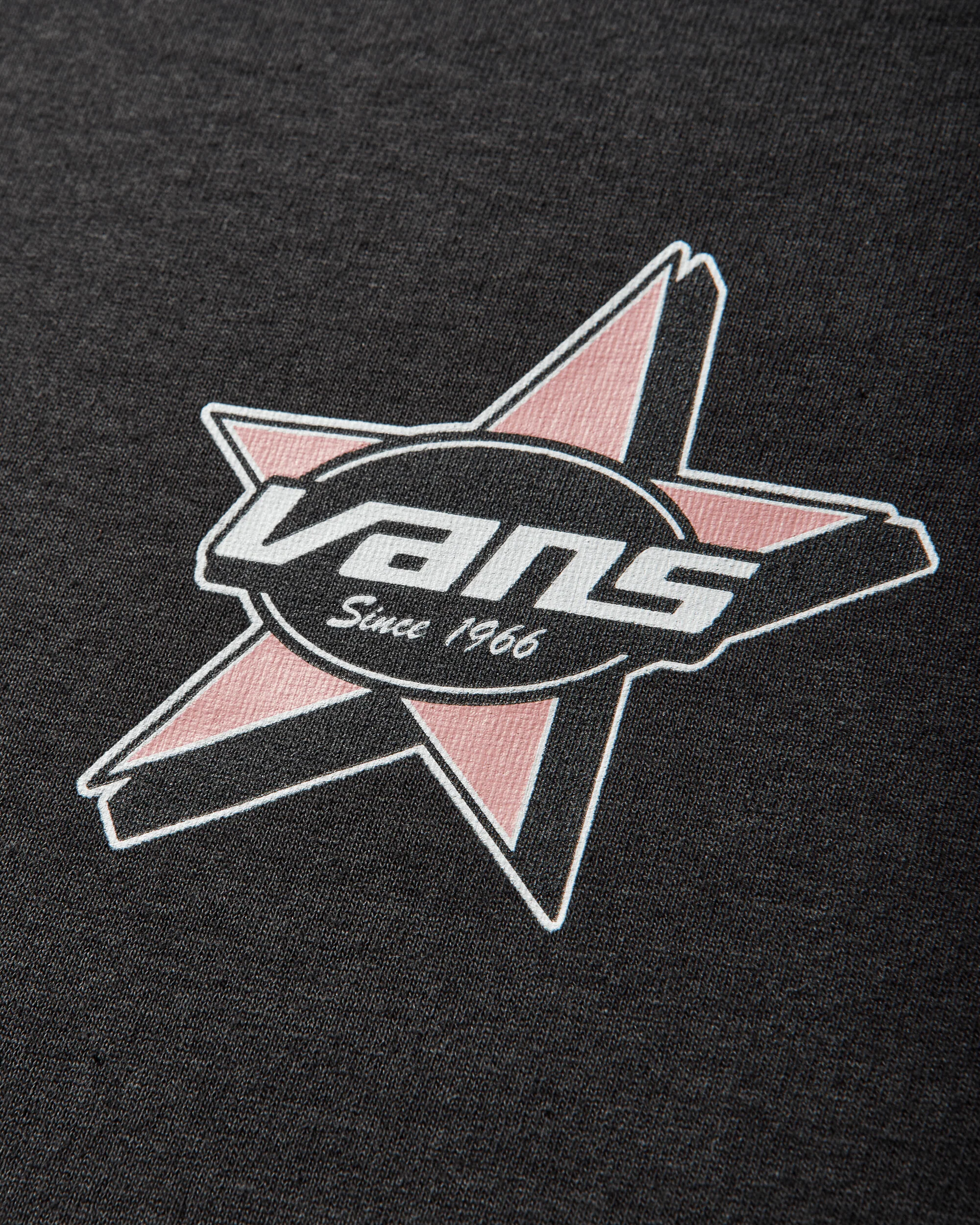 Men's Starmarked T-Shirt Black - Image 3