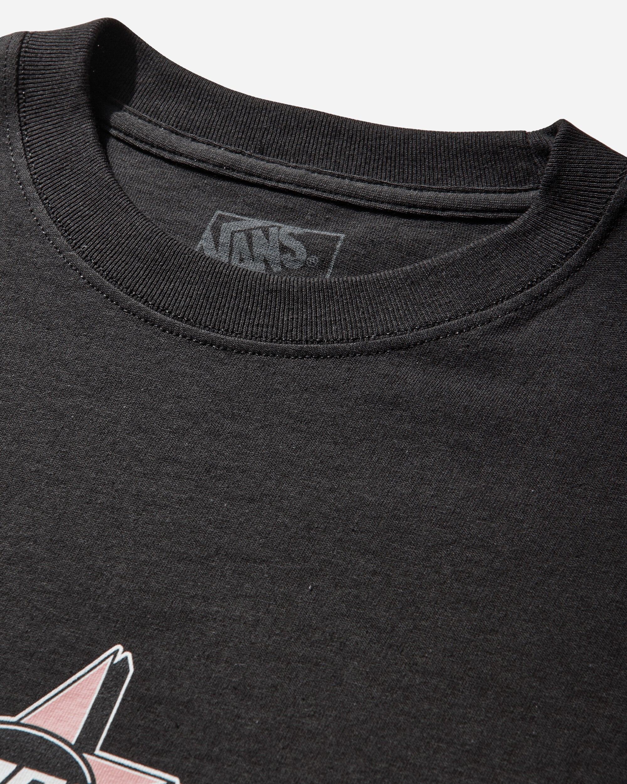 Men's Starmarked T-Shirt Black - Image 4