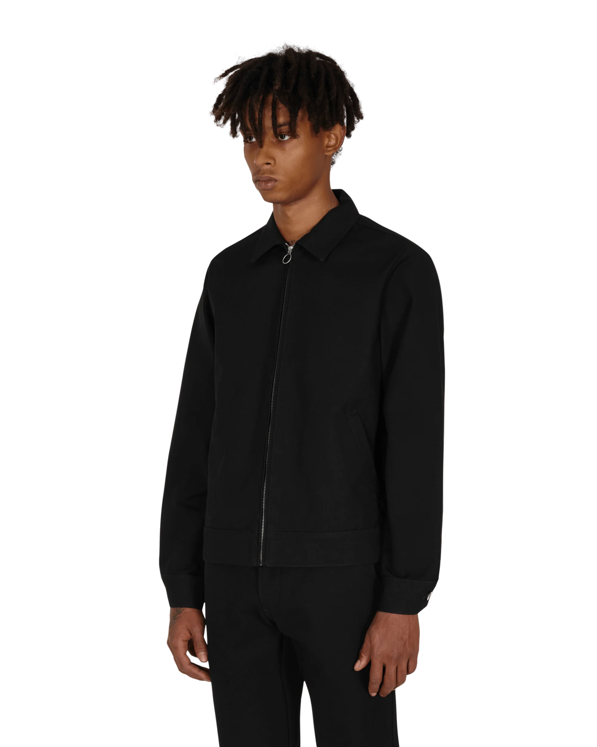 Slam Jam x Julian Klincewicz Jacket Black - Image 3