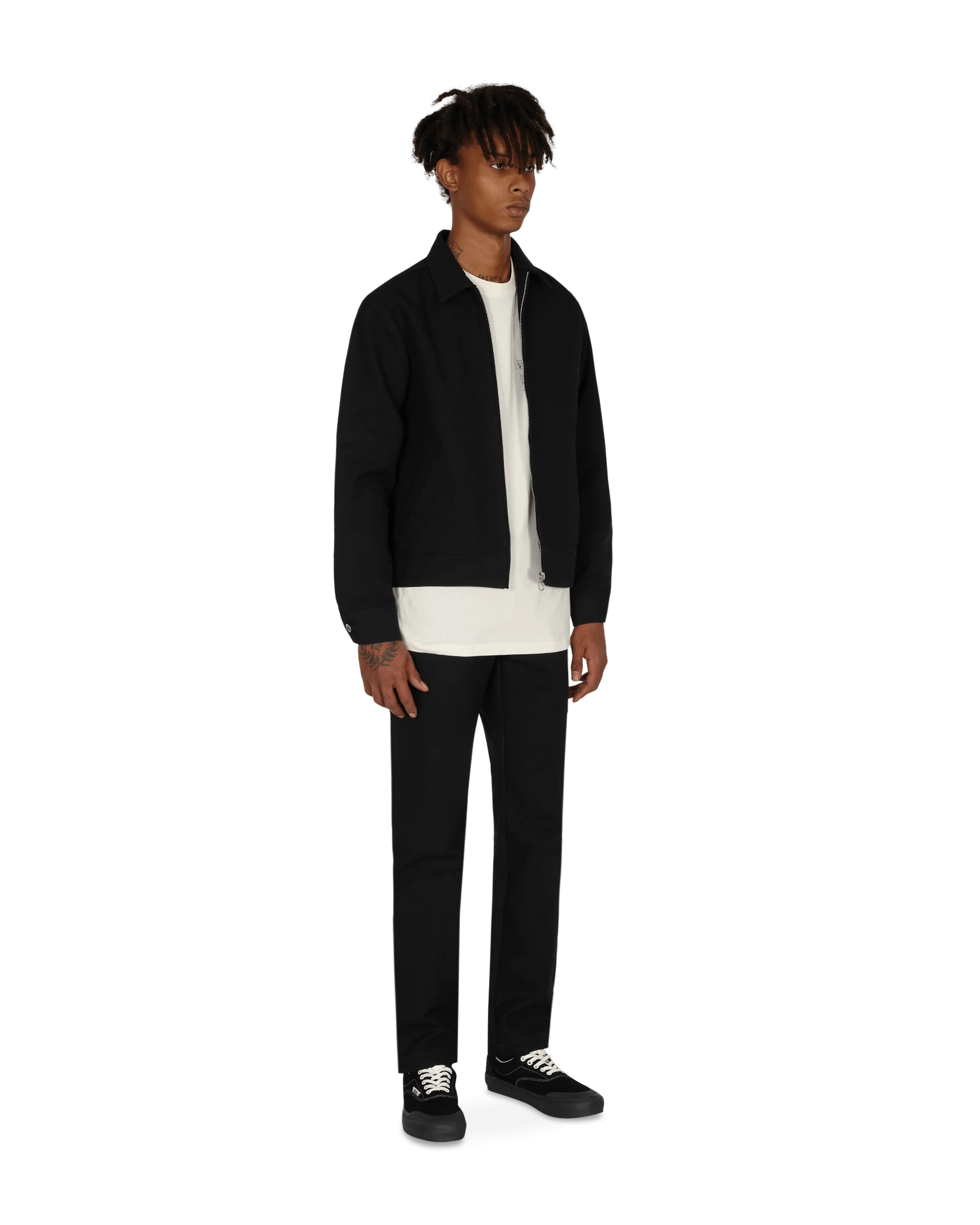 Slam Jam x Julian Klincewicz Jacket Black - Image 7