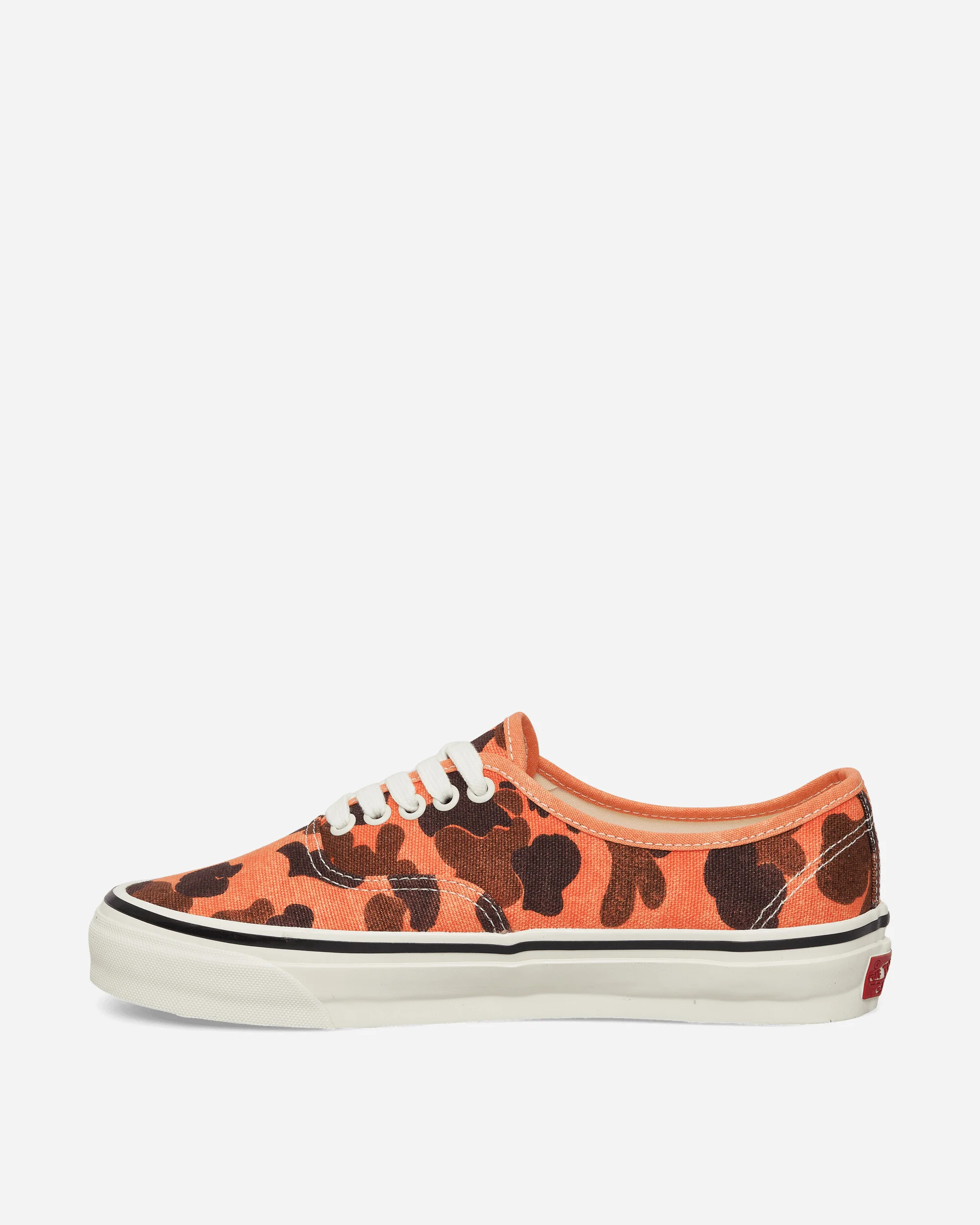 Premium Authentic 44 Duck Camo Sneakers Orange - Image 3