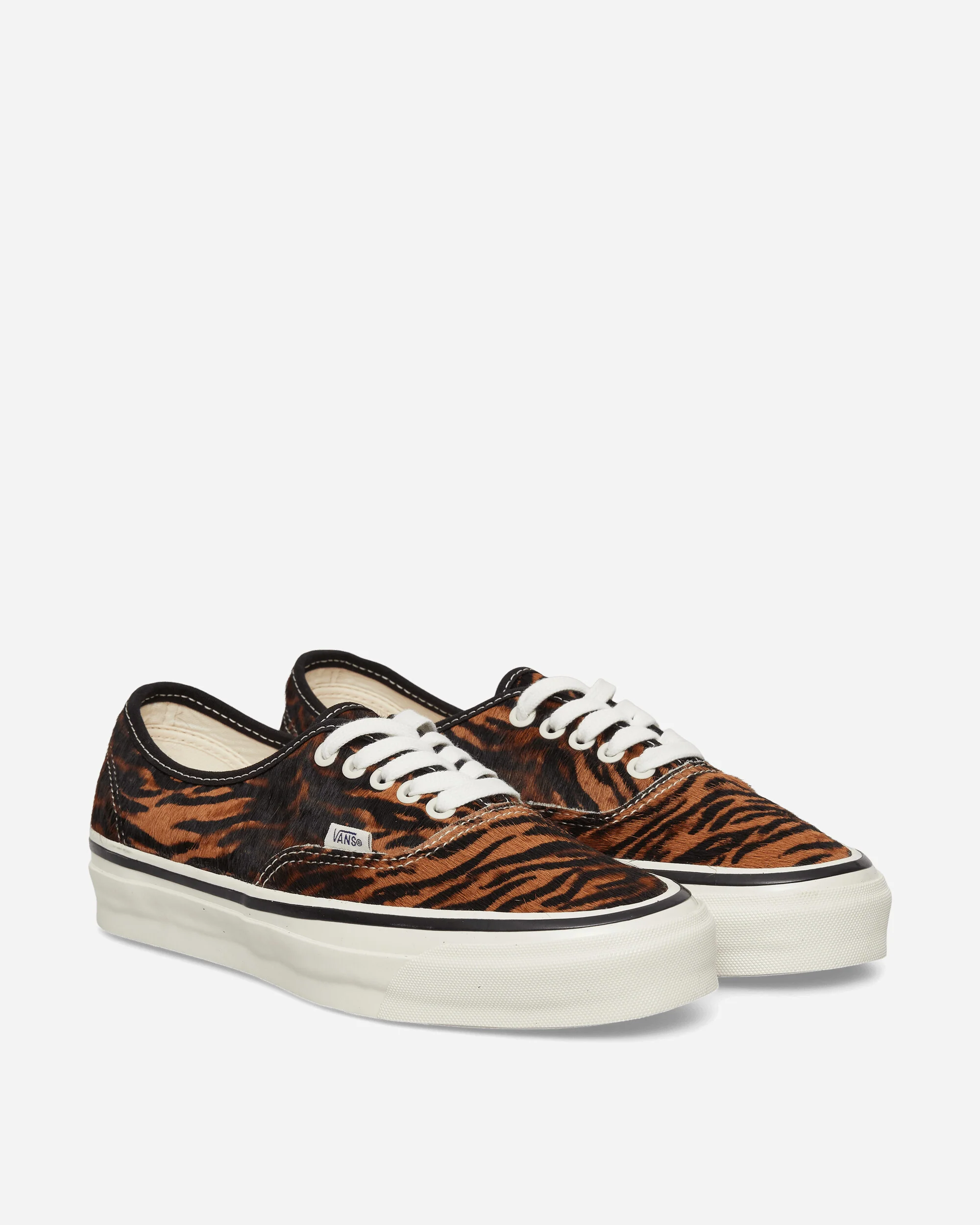 Premium Authentic 44 Pony Hair Sneakers Tiger / Black - Image 2