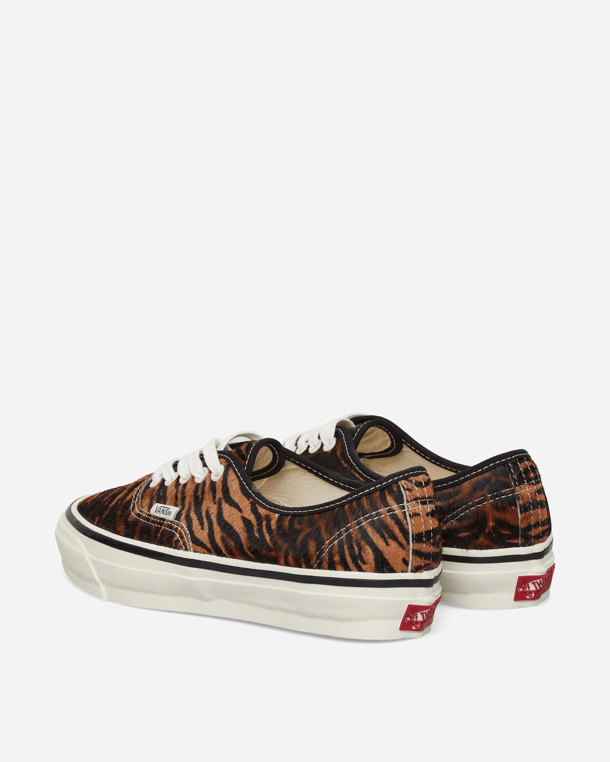 Premium Authentic 44 Pony Hair Sneakers Tiger / Black - Image 4