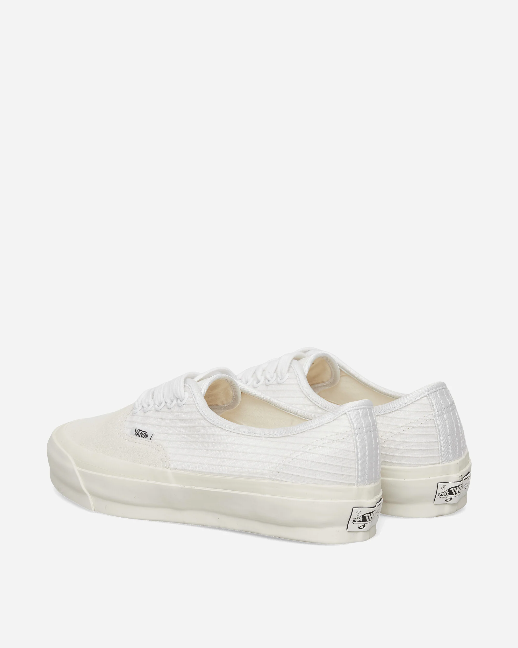Premium Authentic 44 Ripstop Sneakers Marshmallow / True White - Image 4