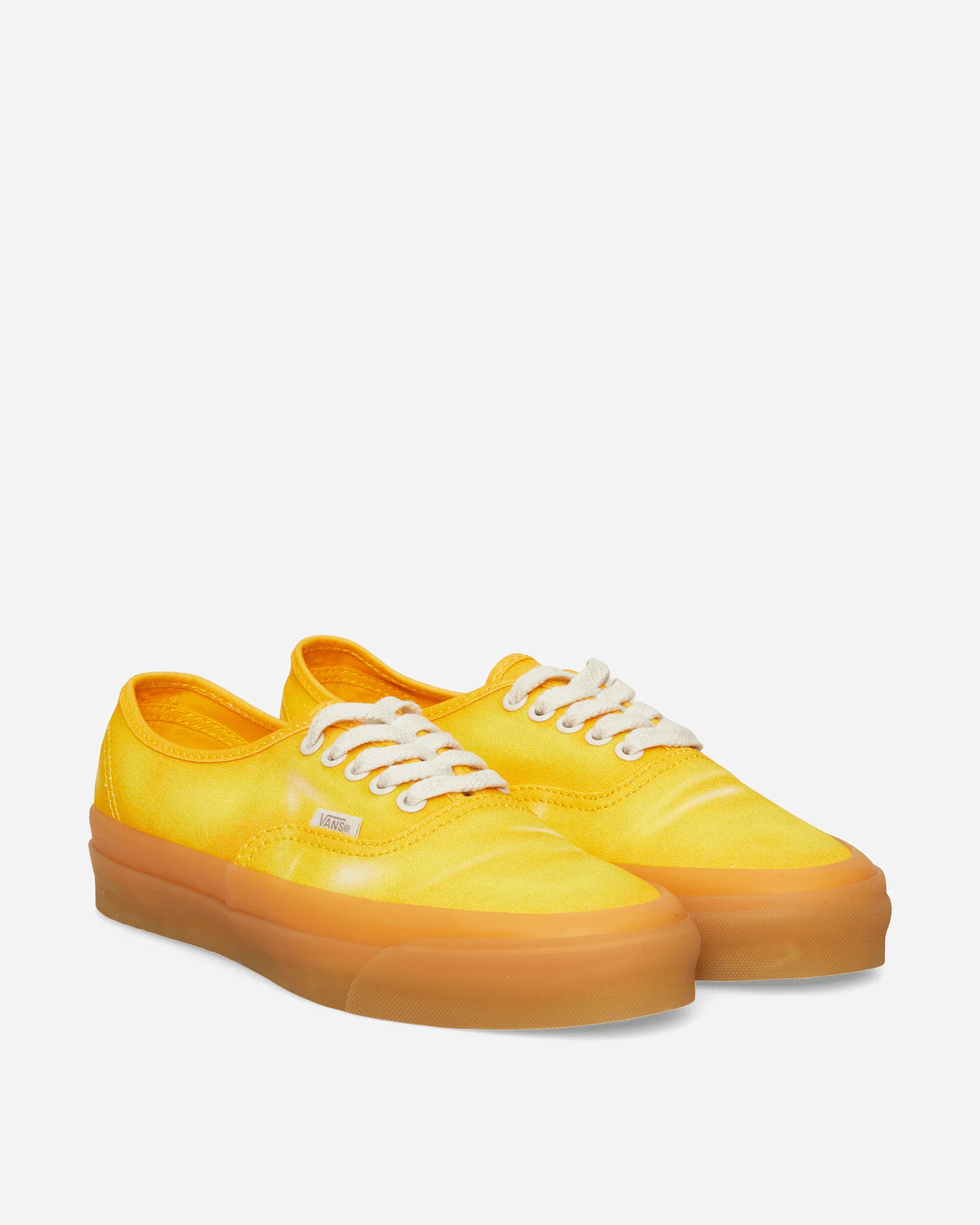 Authentic LX 44 Utility Wash Sneakers Sunny Yellow - Image 2