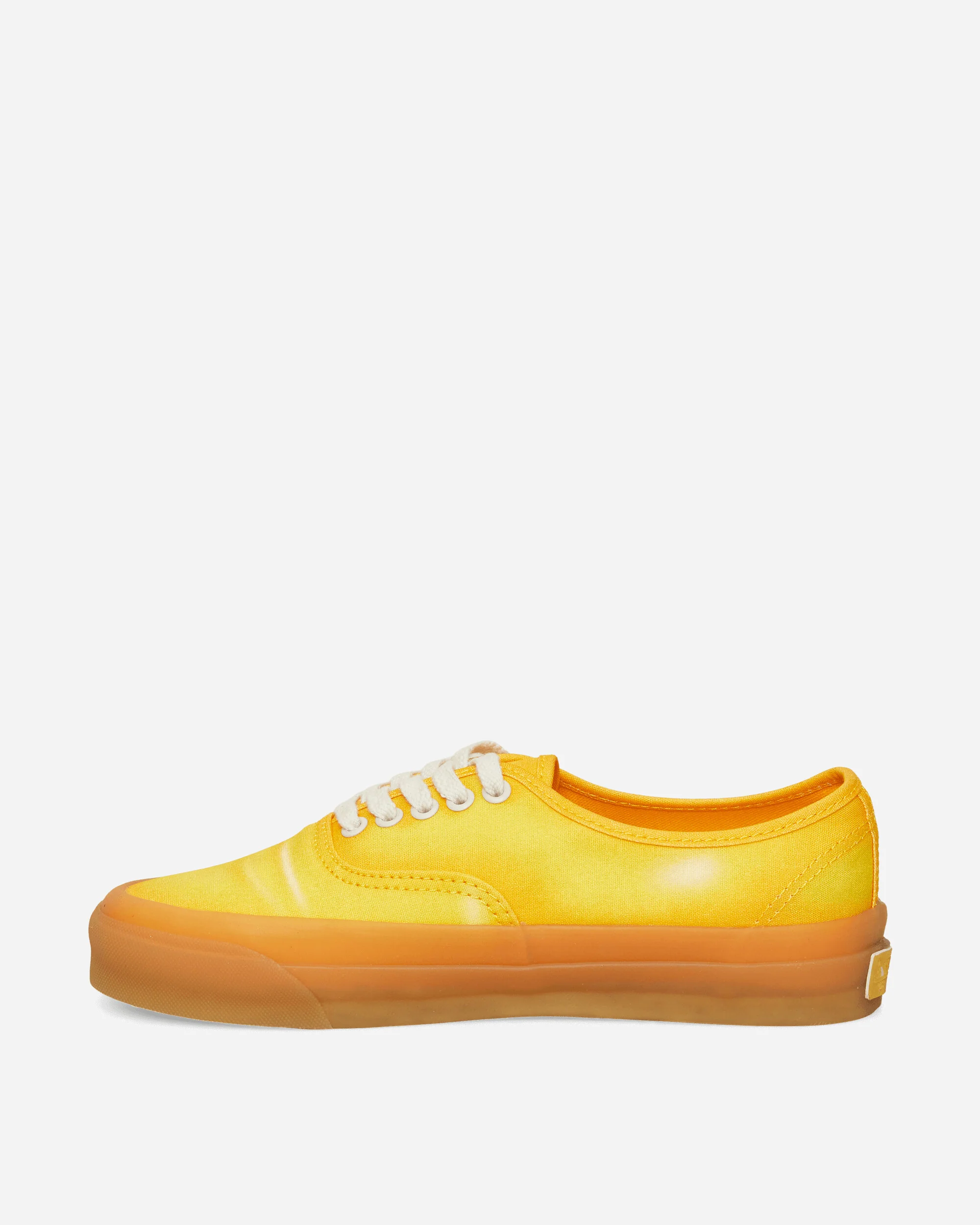 Authentic LX 44 Utility Wash Sneakers Sunny Yellow - Image 3