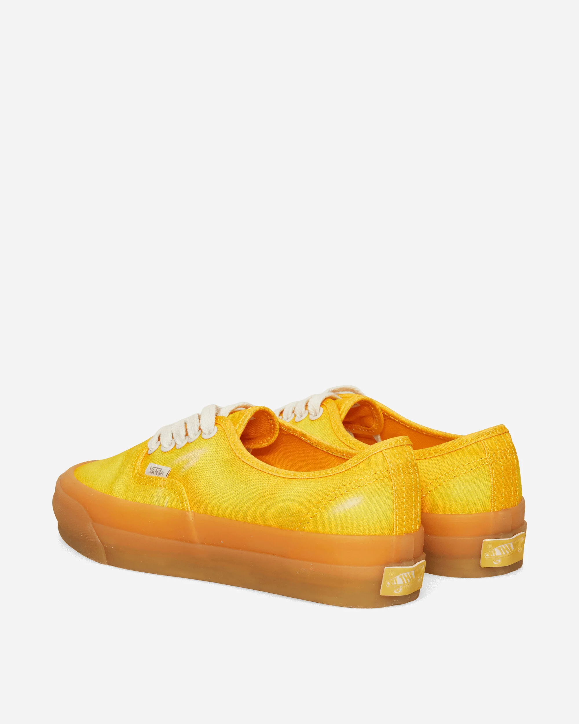 Authentic LX 44 Utility Wash Sneakers Sunny Yellow - Image 4