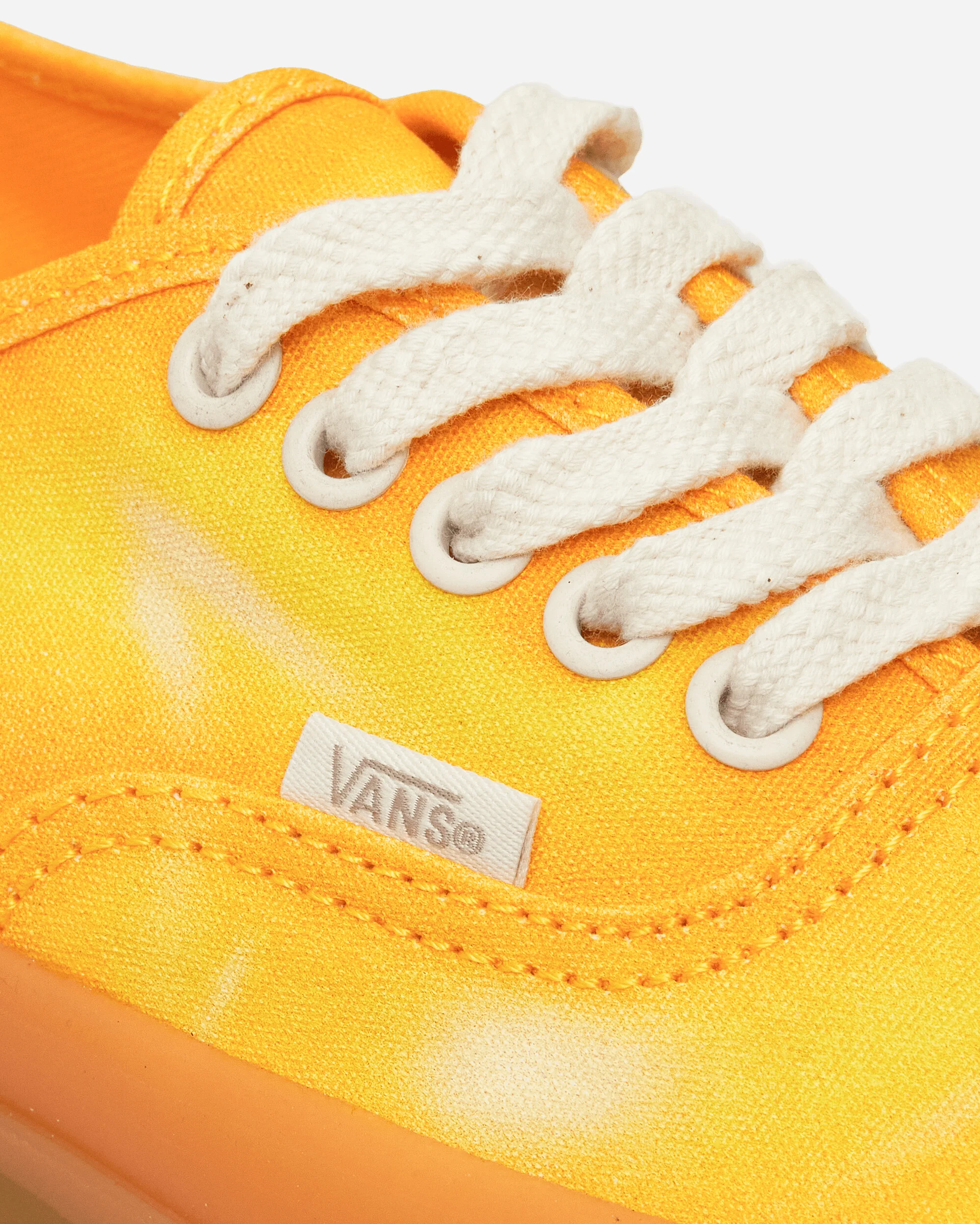 Authentic LX 44 Utility Wash Sneakers Sunny Yellow - Image 6