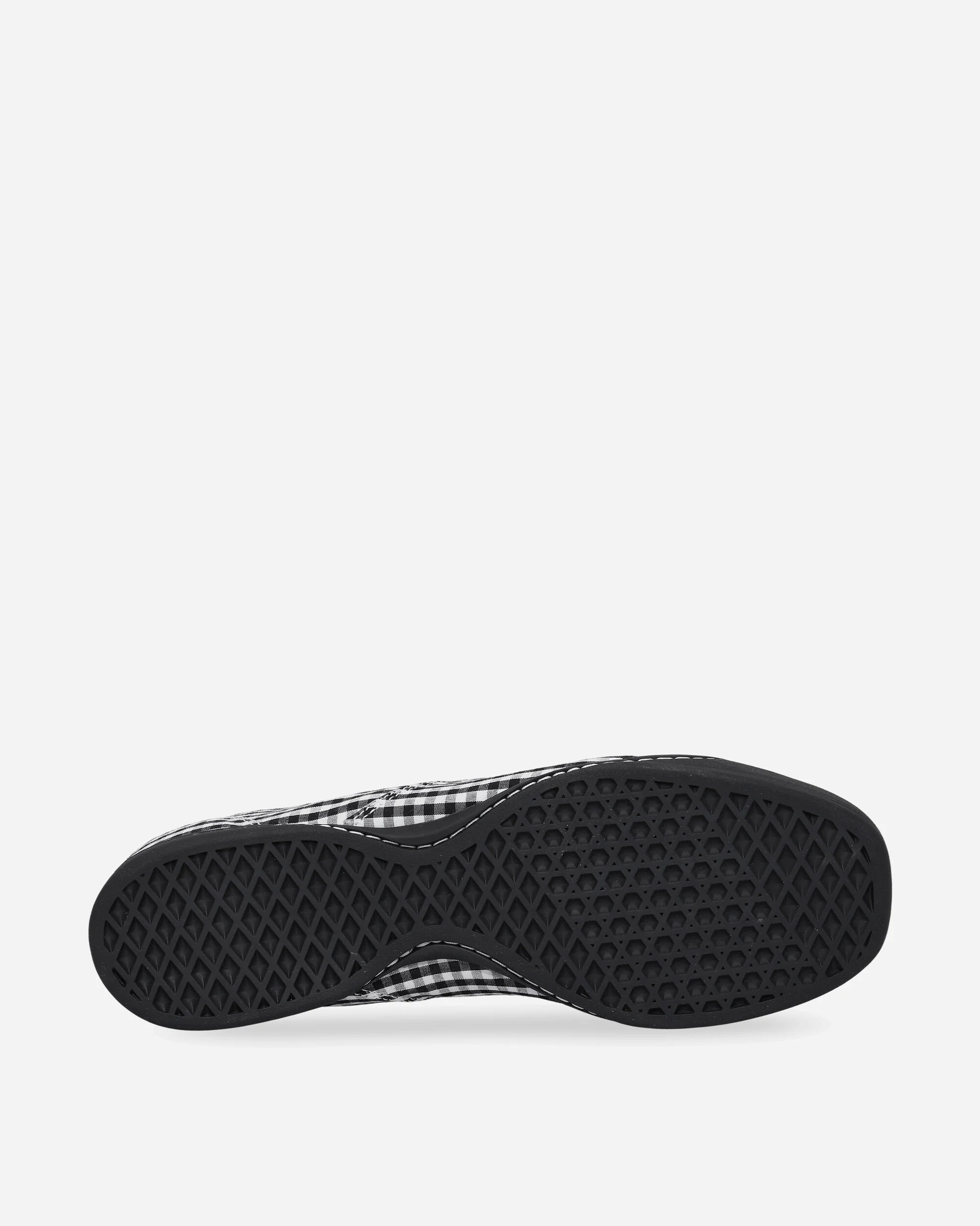 Authentic Prima Gingham Sneakers Black - Image 5