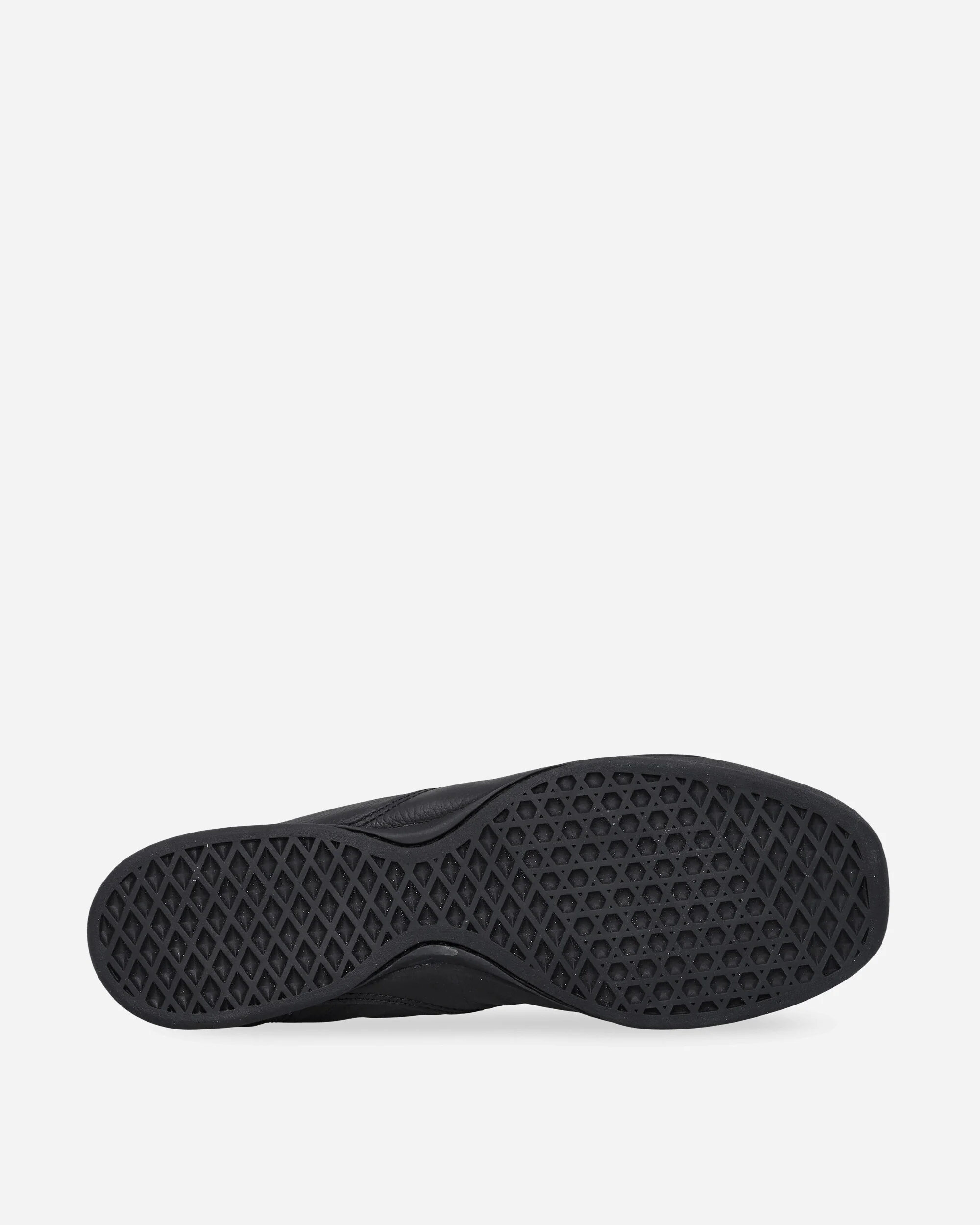 Authentic Prima Leather Sneakers Black - Image 5