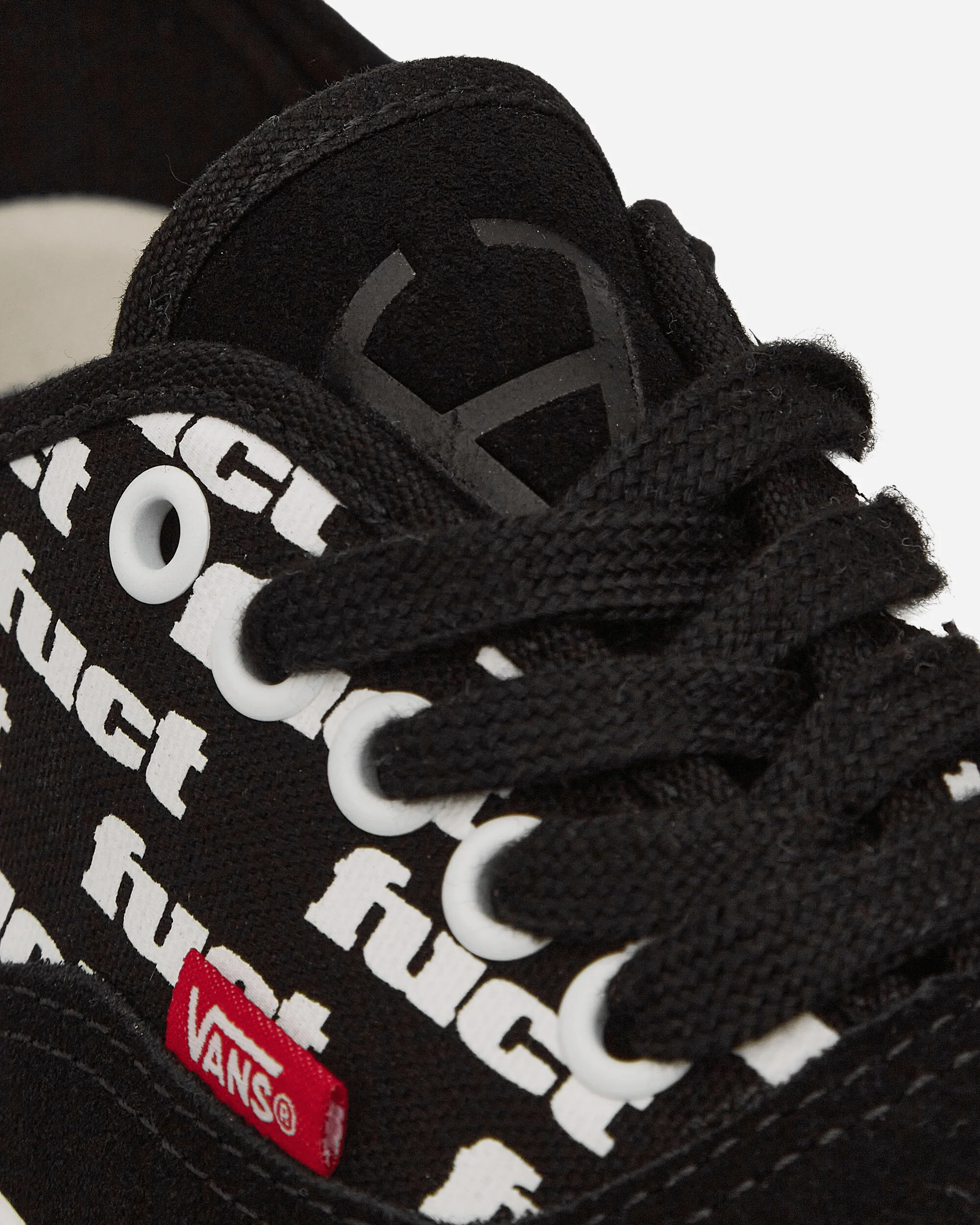 Slam Jam by FUCT LX Authentic Reissue 44 Sneakers Black / Marshmallow - Image 12