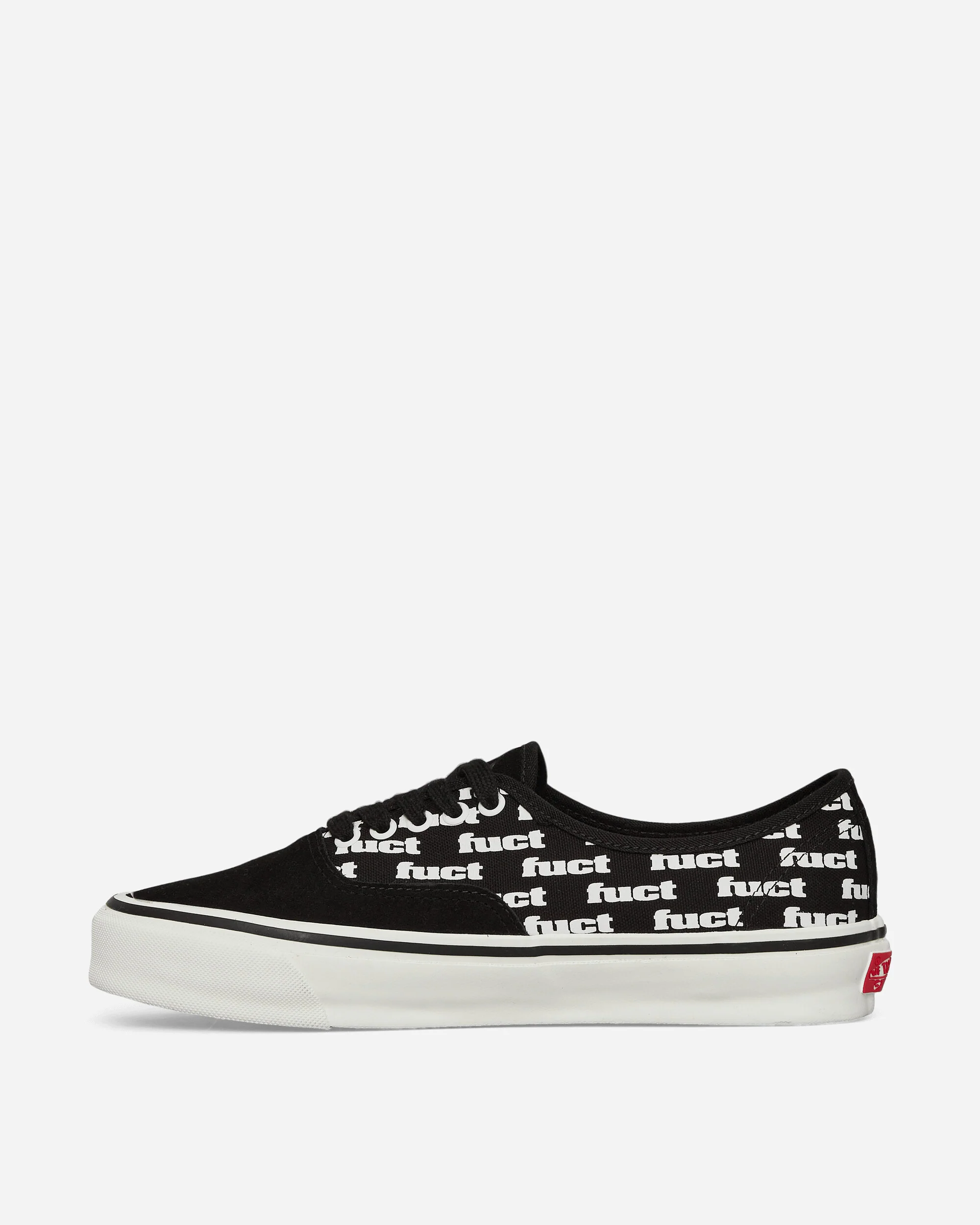 Slam Jam by FUCT LX Authentic Reissue 44 Sneakers Black / Marshmallow - Image 3