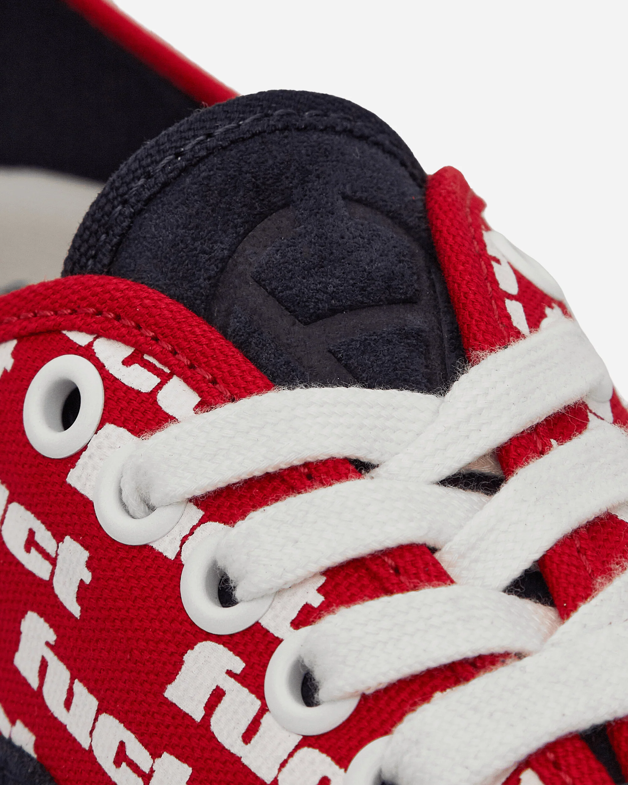 Slam Jam by FUCT LX Authentic Reissue 44 Sneakers Racing Red / Multi - Image 11