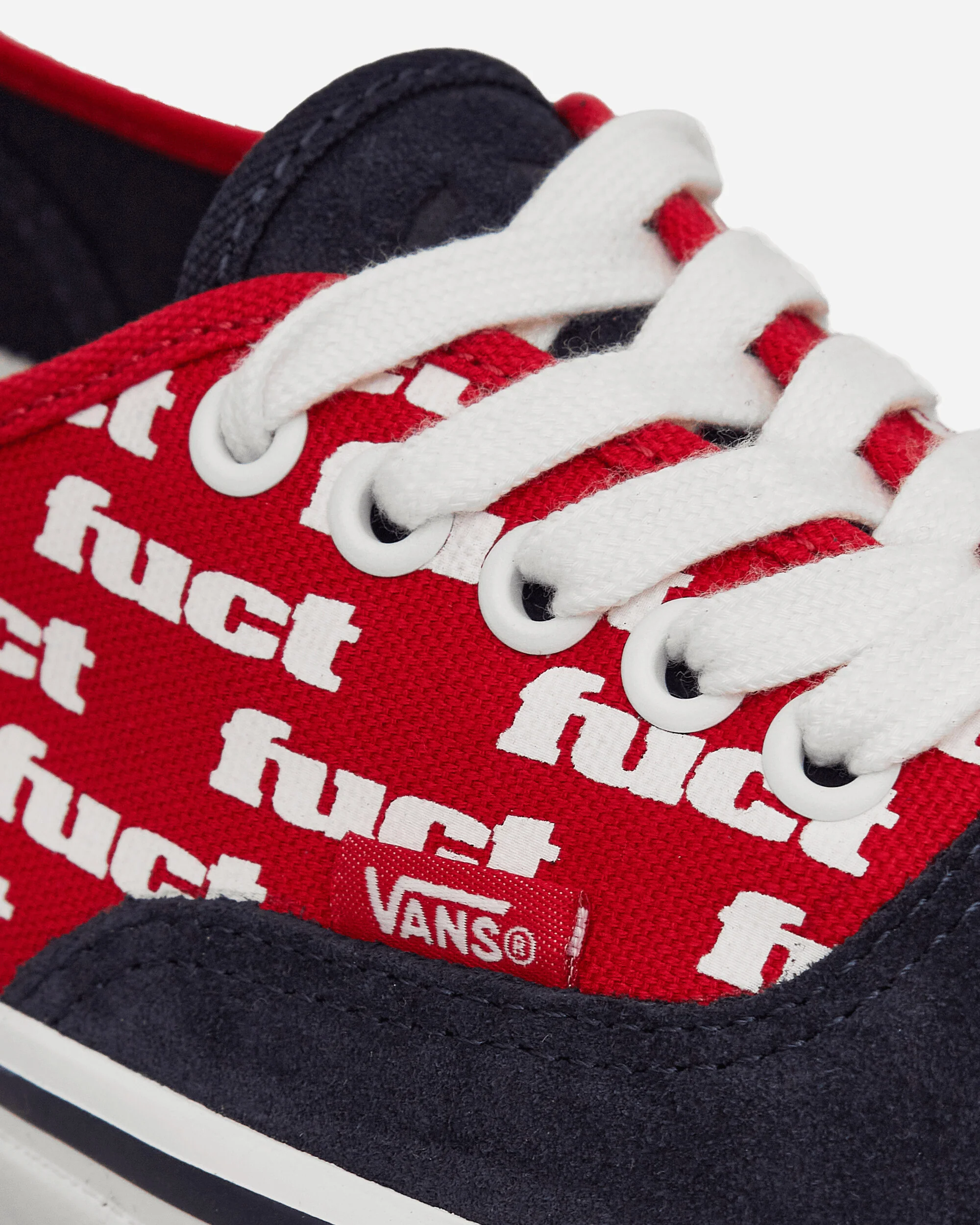 Slam Jam by FUCT LX Authentic Reissue 44 Sneakers Racing Red / Multi - Image 12