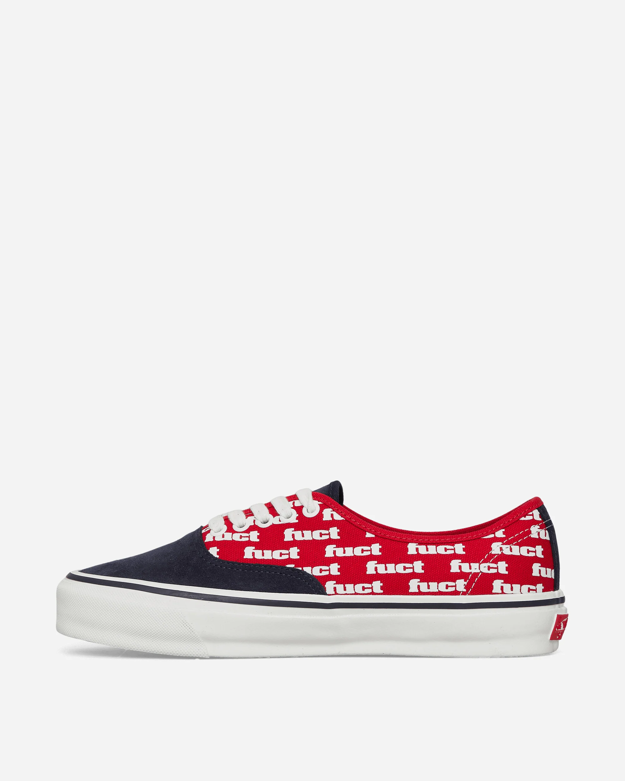 Slam Jam by FUCT LX Authentic Reissue 44 Sneakers Racing Red / Multi - Image 3