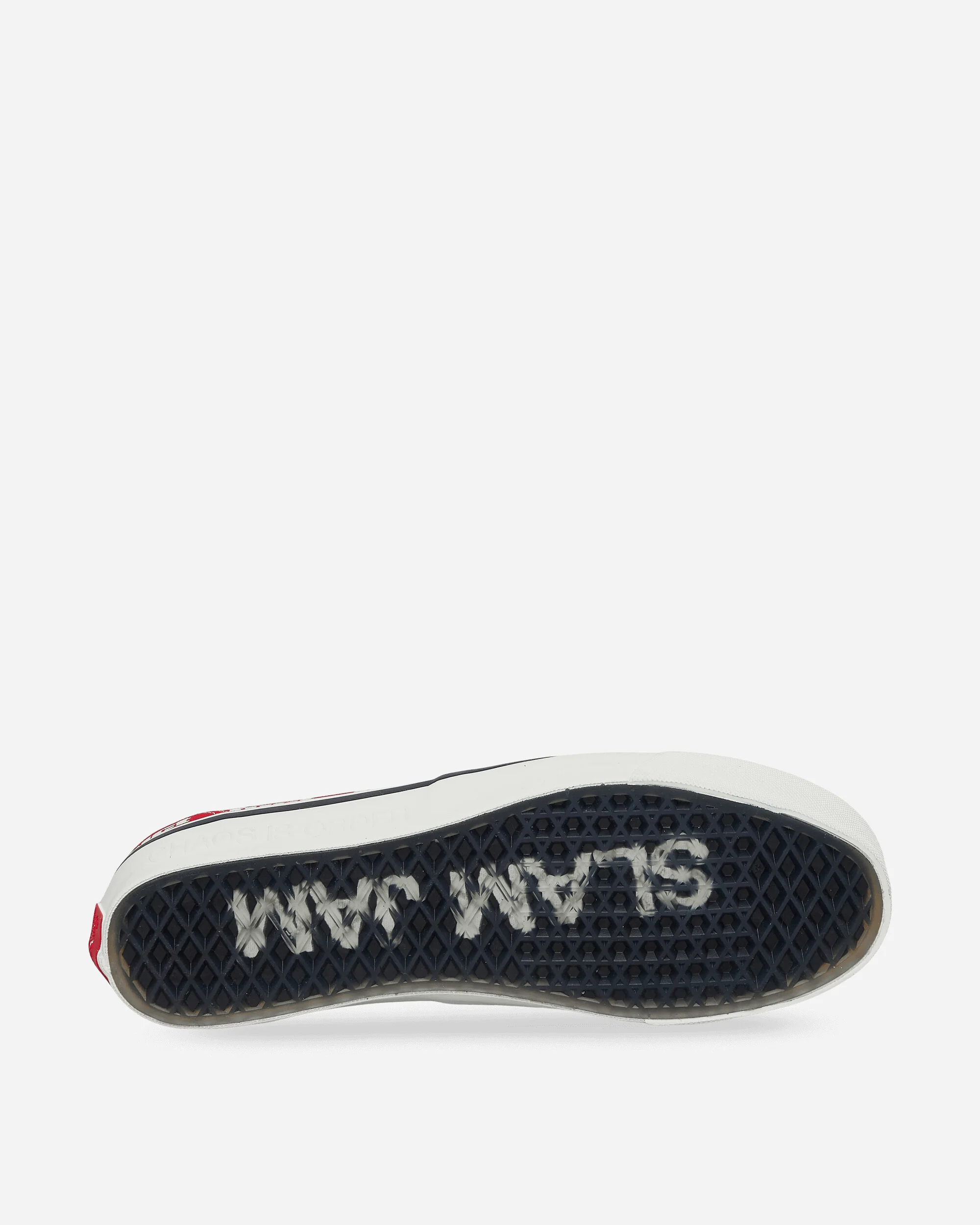 Slam Jam by FUCT LX Authentic Reissue 44 Sneakers Racing Red / Multi - Image 5