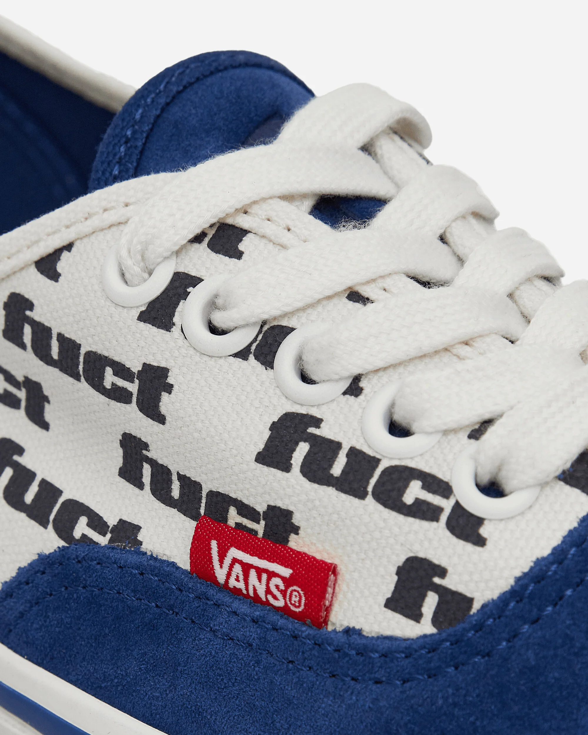 Slam Jam by FUCT LX Authentic Reissue 44 Sneakers White / True Blue - Image 10