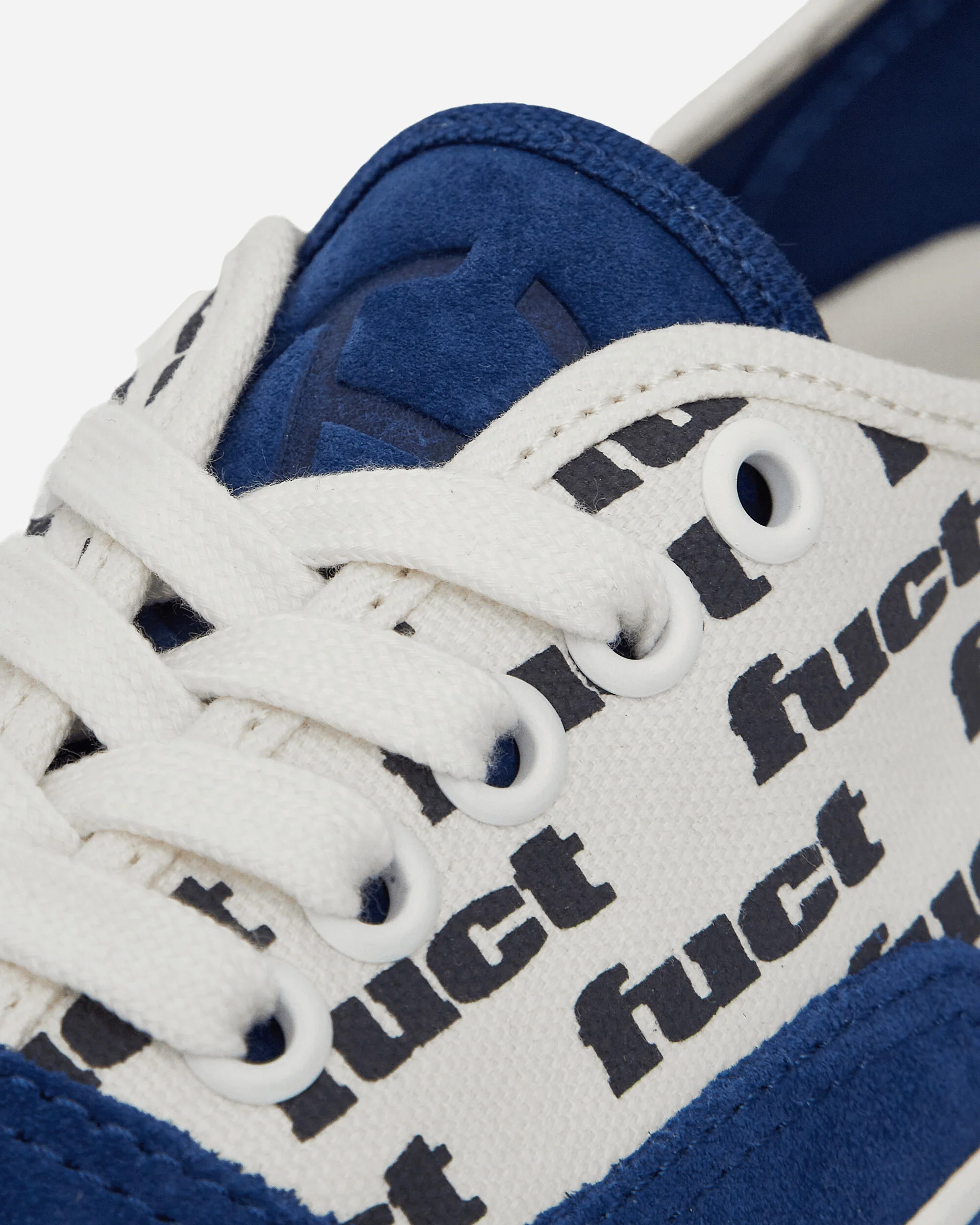 Slam Jam by FUCT LX Authentic Reissue 44 Sneakers White / True Blue - Image 11