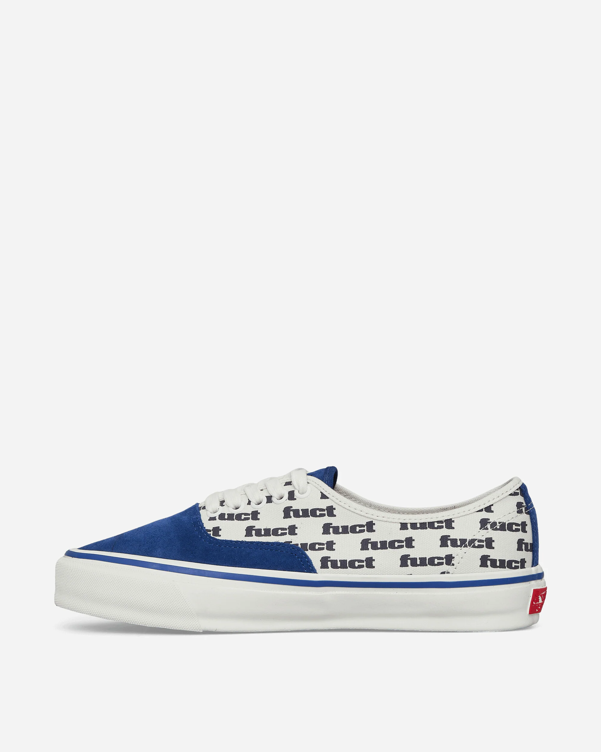 Slam Jam by FUCT LX Authentic Reissue 44 Sneakers White / True Blue - Image 3