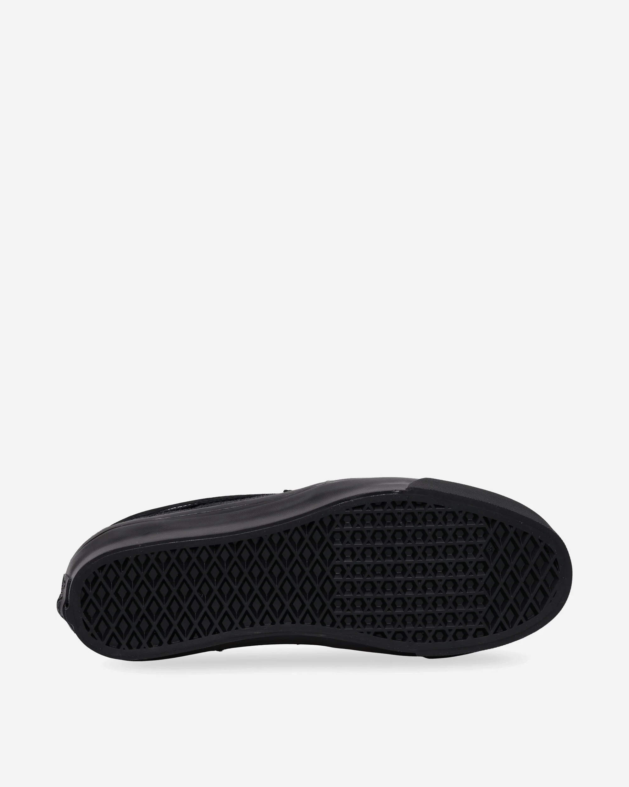 Premium Pony Hair Loafers Black - Image 5