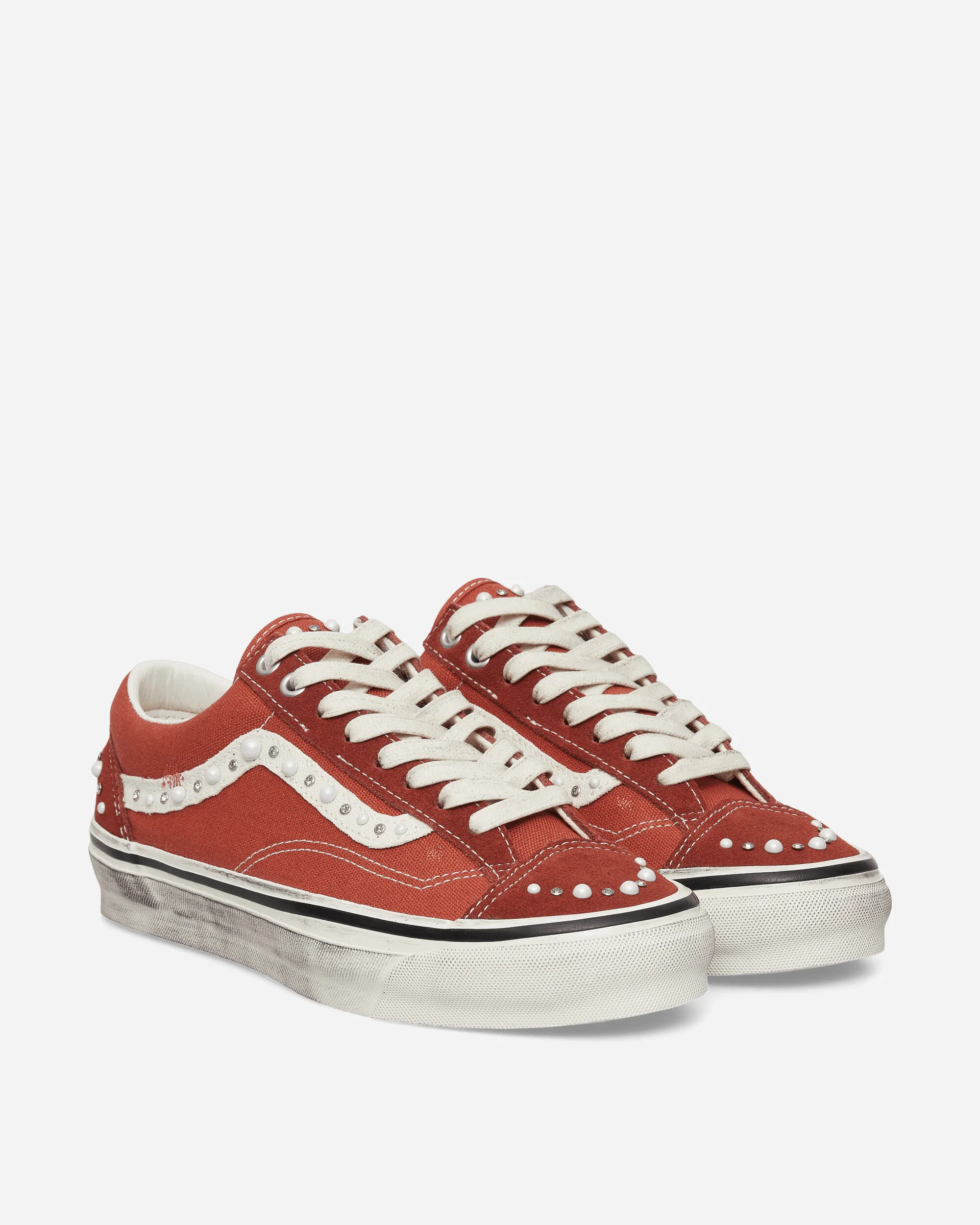 Old Skool 36 Pearlized Sneakers Rust Bronze - Image 2