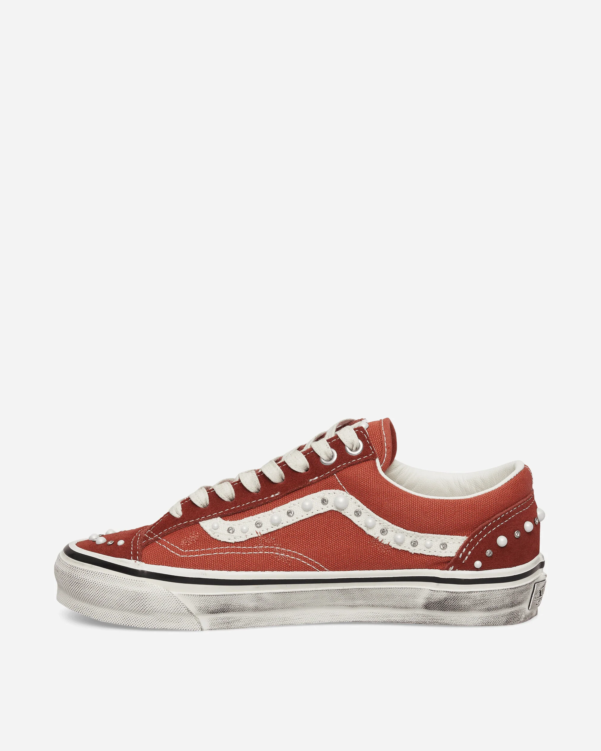 Old Skool 36 Pearlized Sneakers Rust Bronze - Image 3