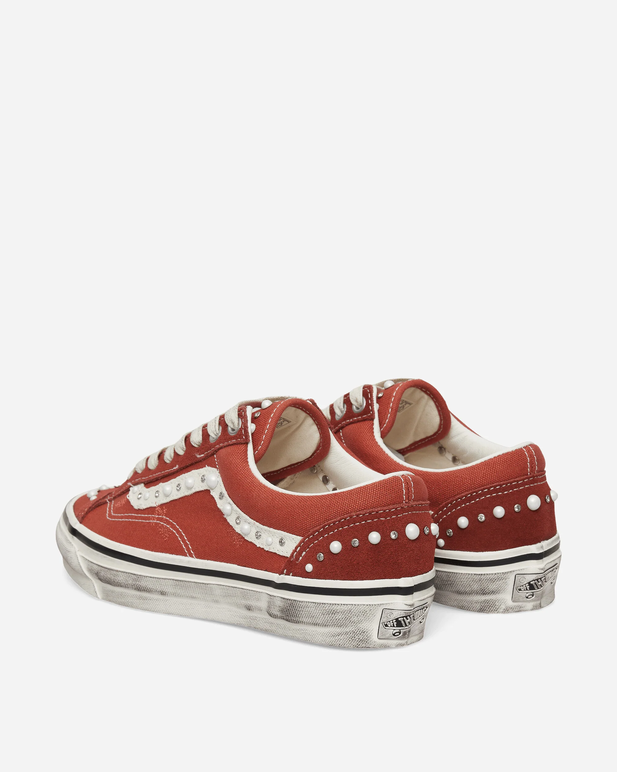 Old Skool 36 Pearlized Sneakers Rust Bronze - Image 4