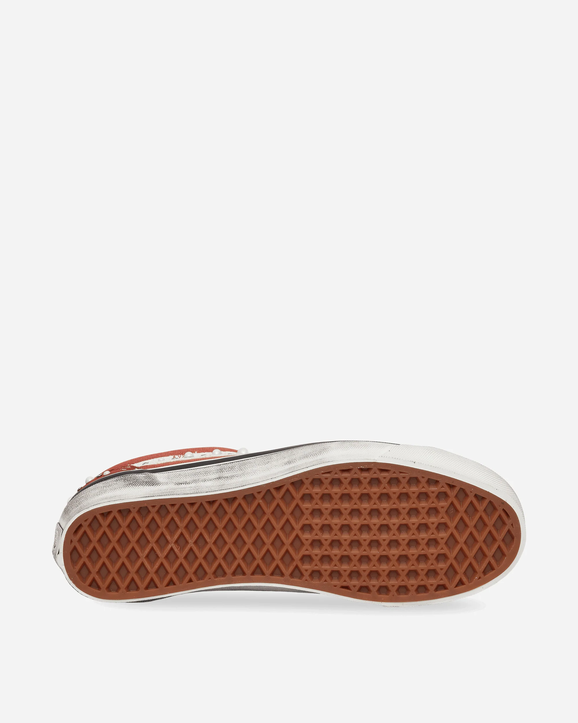 Old Skool 36 Pearlized Sneakers Rust Bronze - Image 5