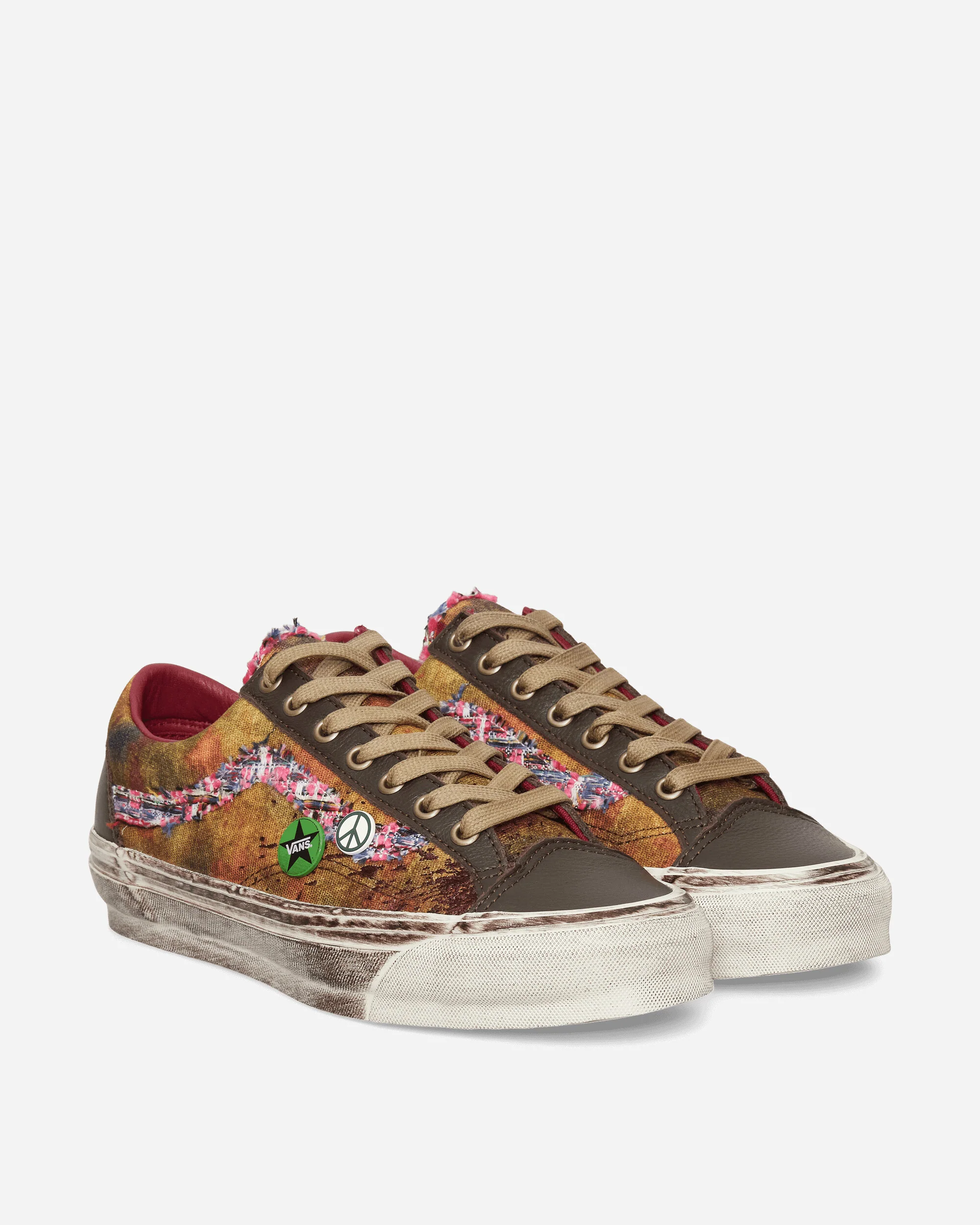 Old Skool 36 Souvenir Sneakers Warm Brown - Image 2