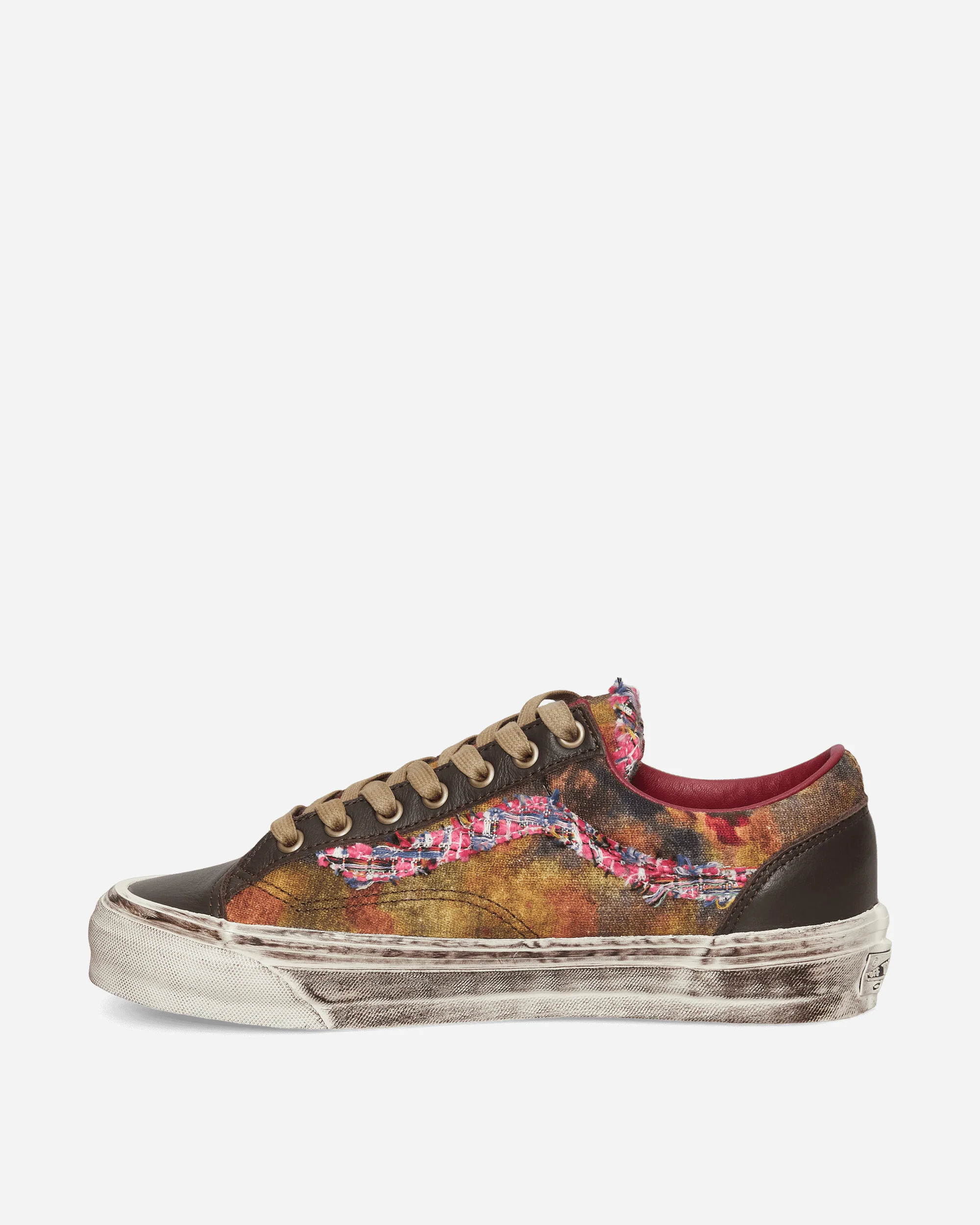 Old Skool 36 Souvenir Sneakers Warm Brown - Image 3