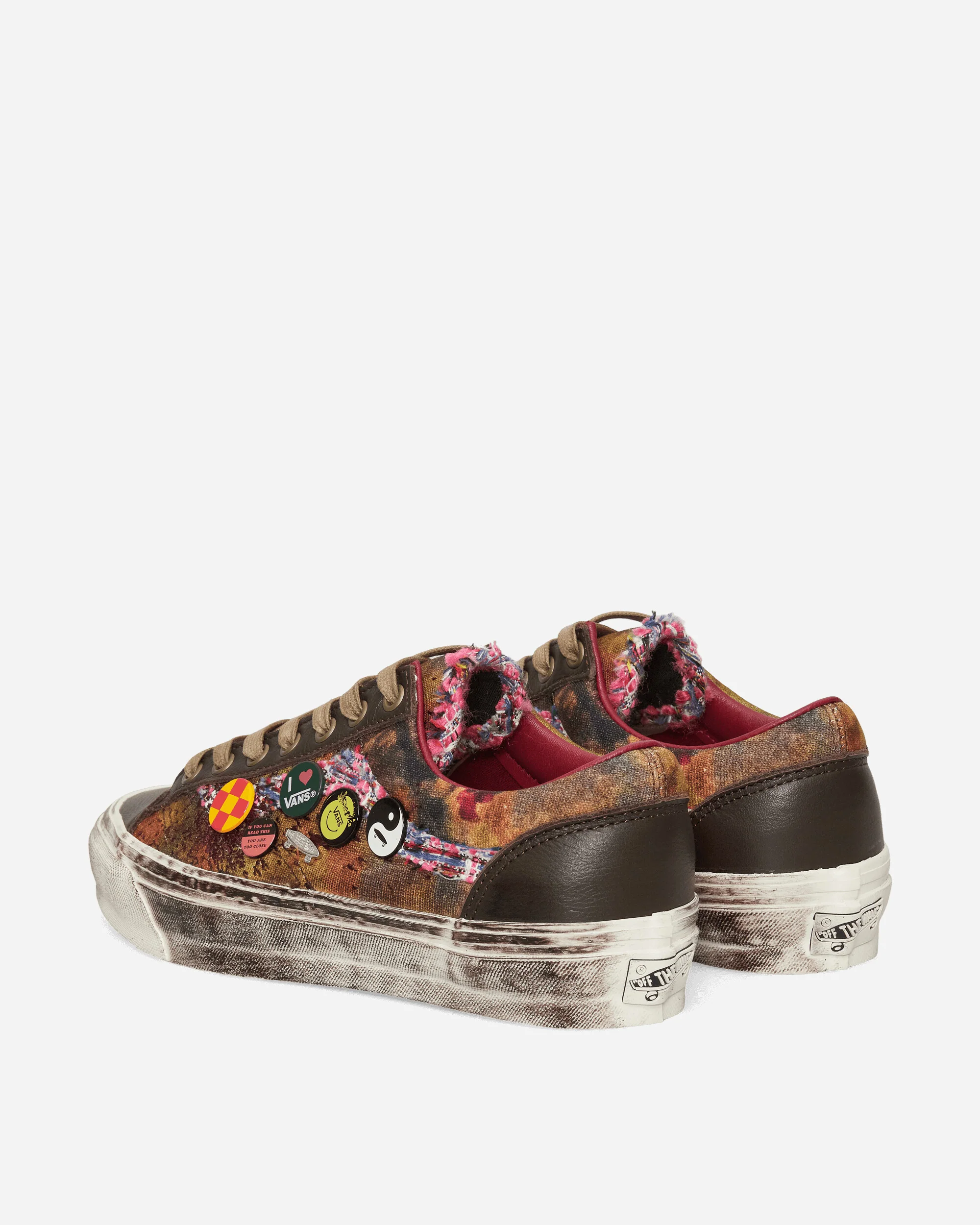 Old Skool 36 Souvenir Sneakers Warm Brown - Image 4