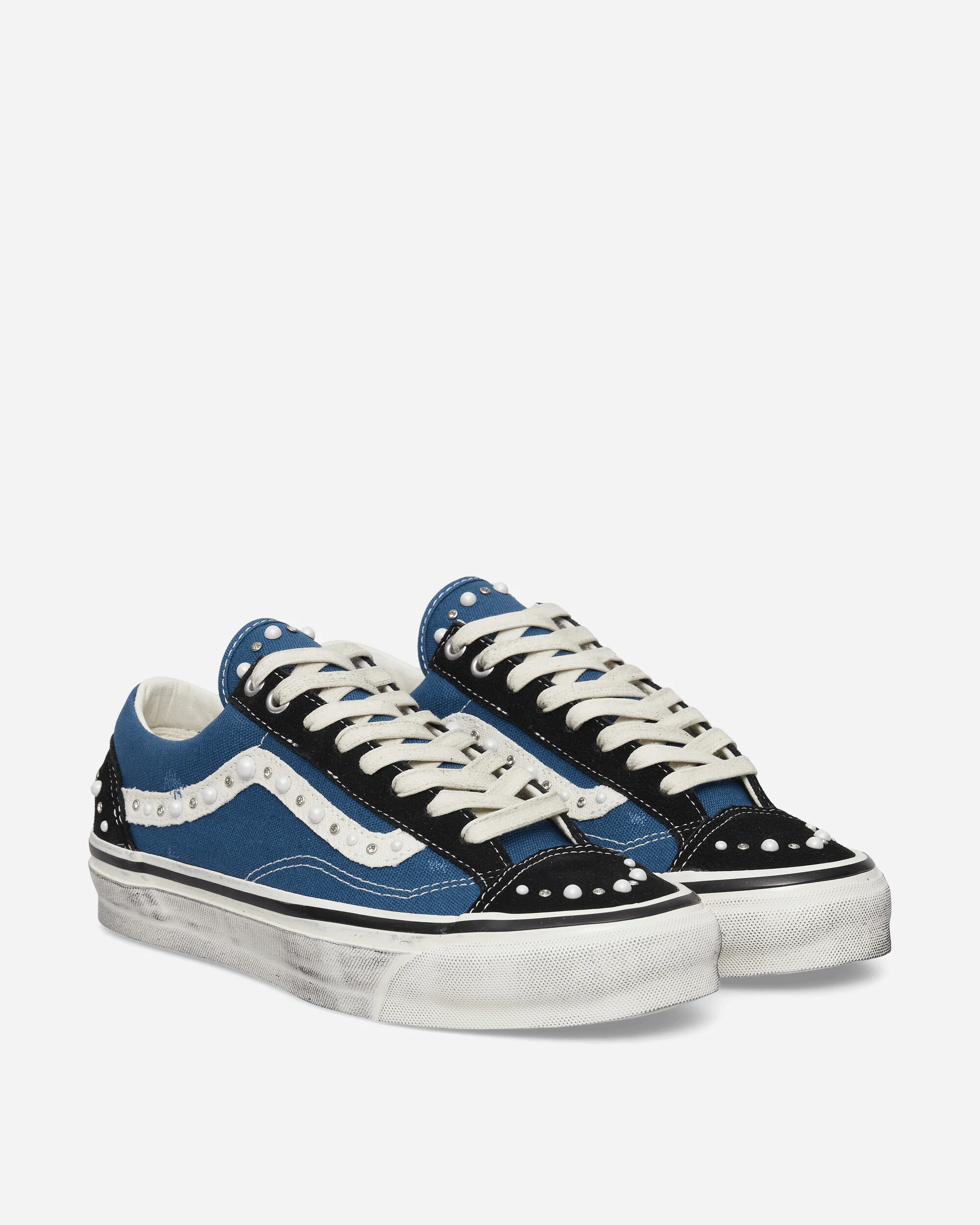 Old Skool 36 Pearlized Sneakers Navy / Black - Image 2