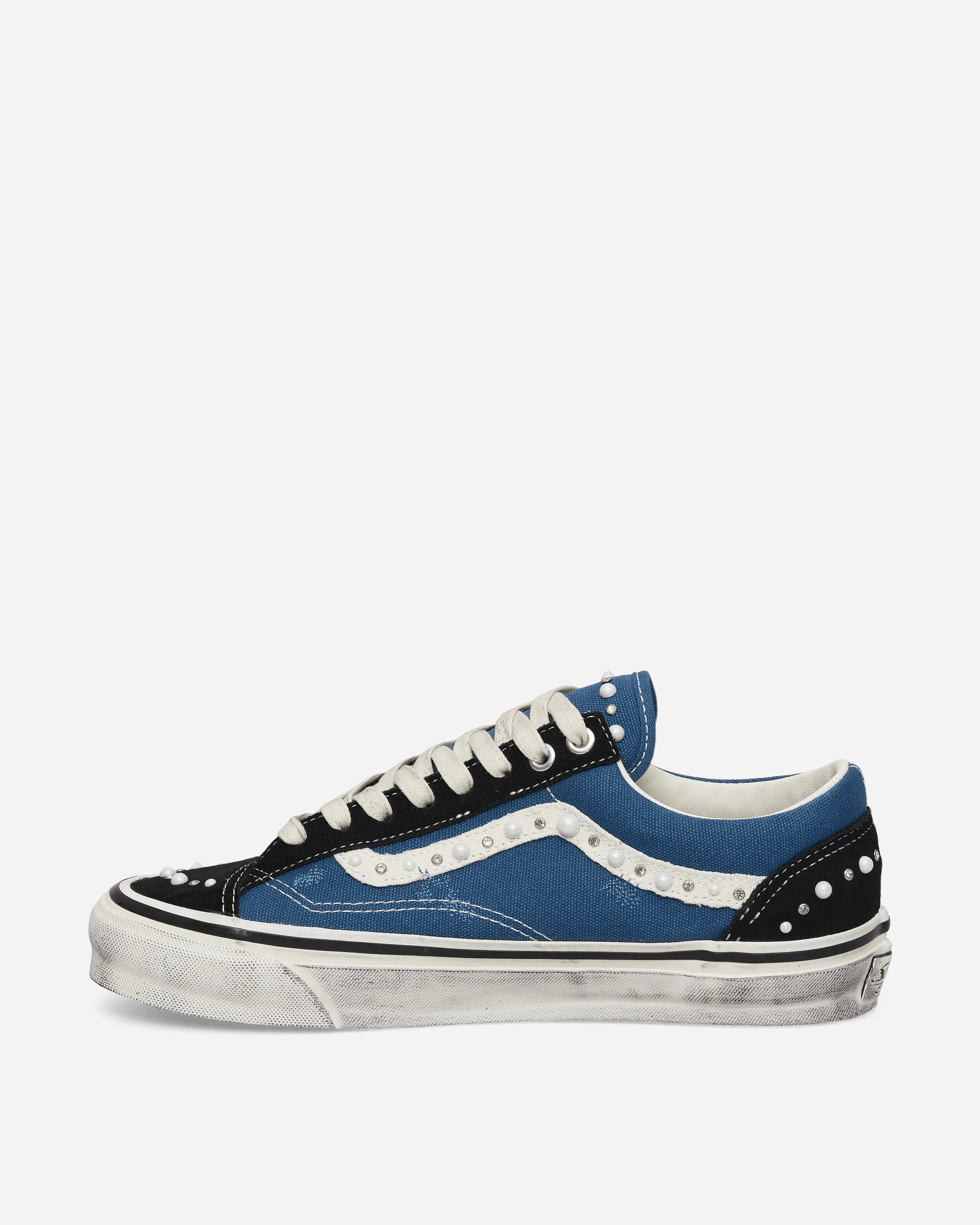 Old Skool 36 Pearlized Sneakers Navy / Black - Image 3